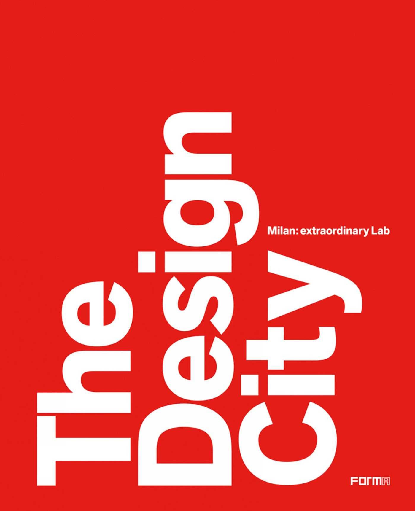 Design City: Milan: Extraordinary Lab