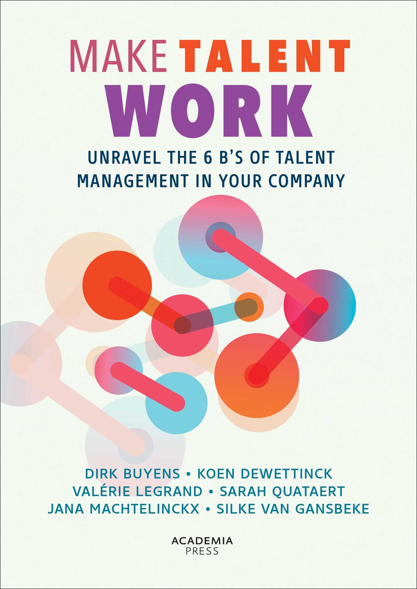 Make Talent Work
