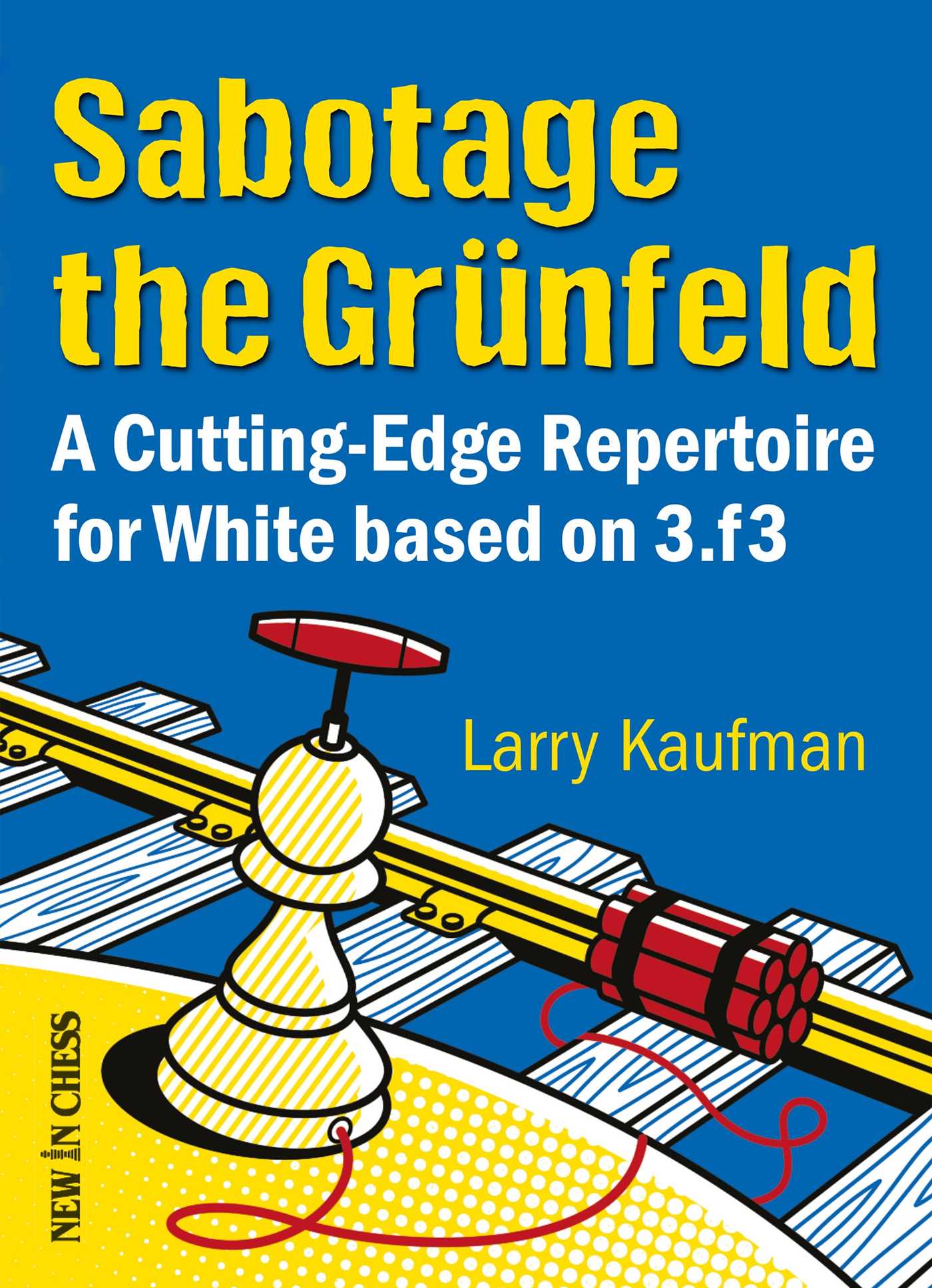 Sabotage the Grunfeld!