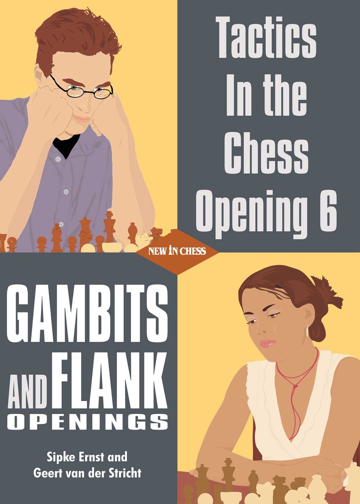 Tactics in the Chess Opening 6