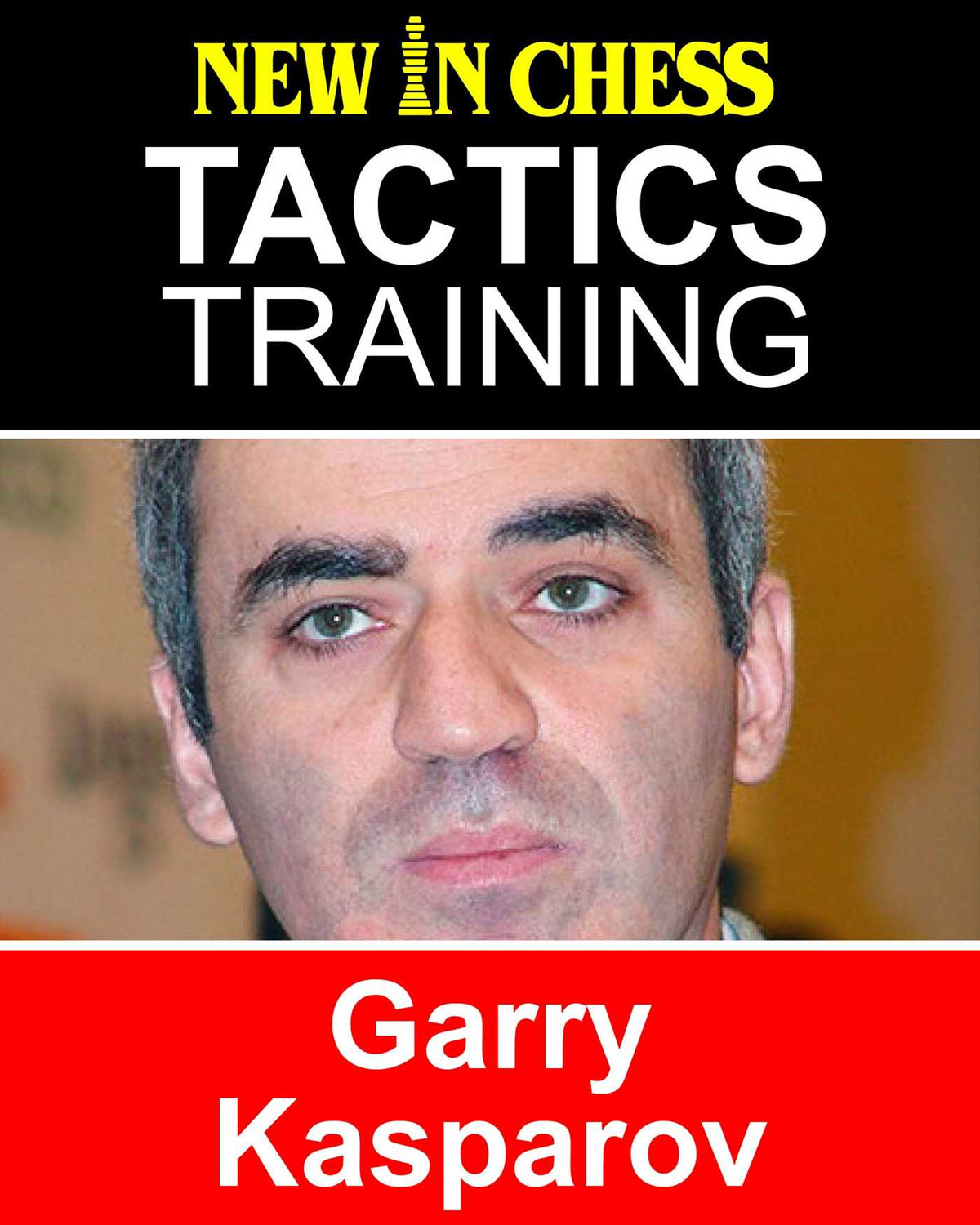 Tactics Training - Garry Kasparov