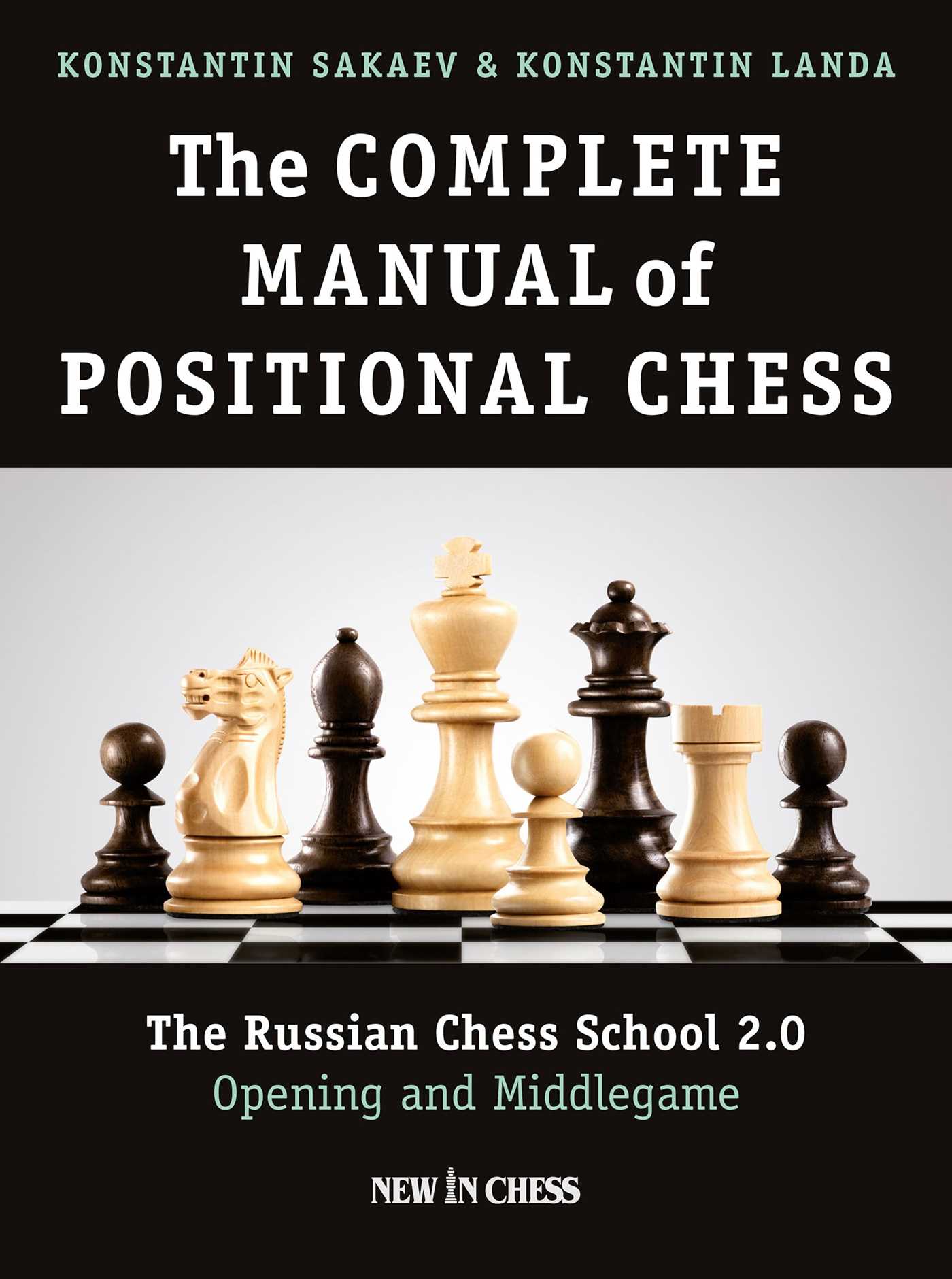 Complete Manual of Positional Chess