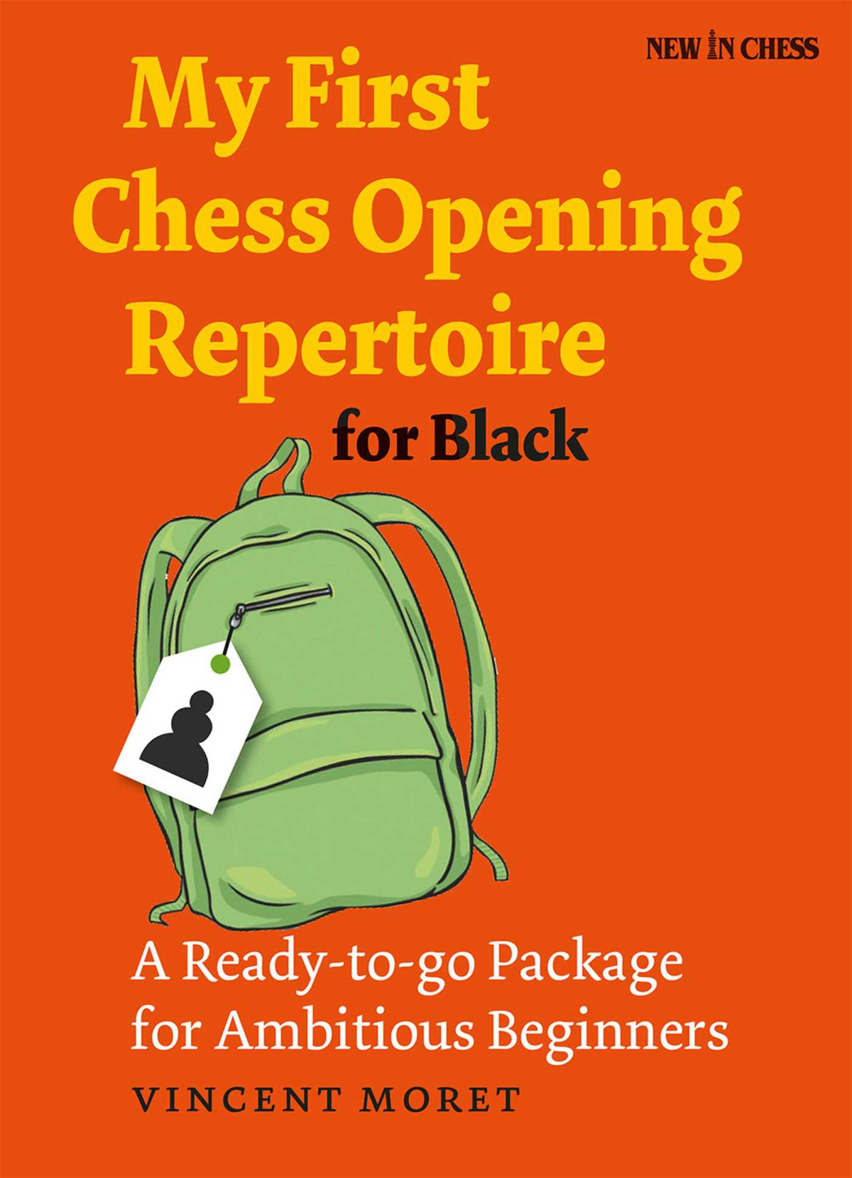 My First Chess Opening Repertoire for Black