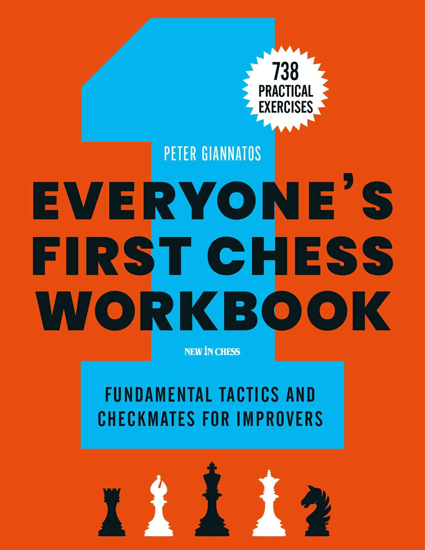 Everyone's First Chess Workbook