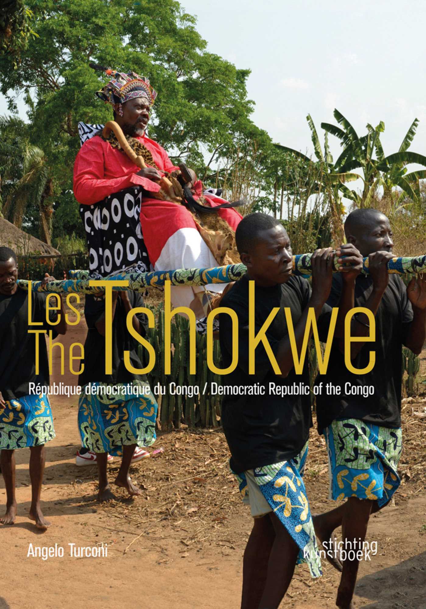 Tshokwe: Democratic Republic of the Congo