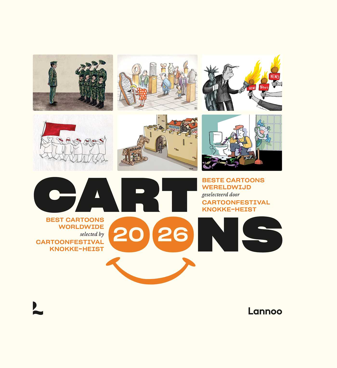 Cartoons 2026-2027