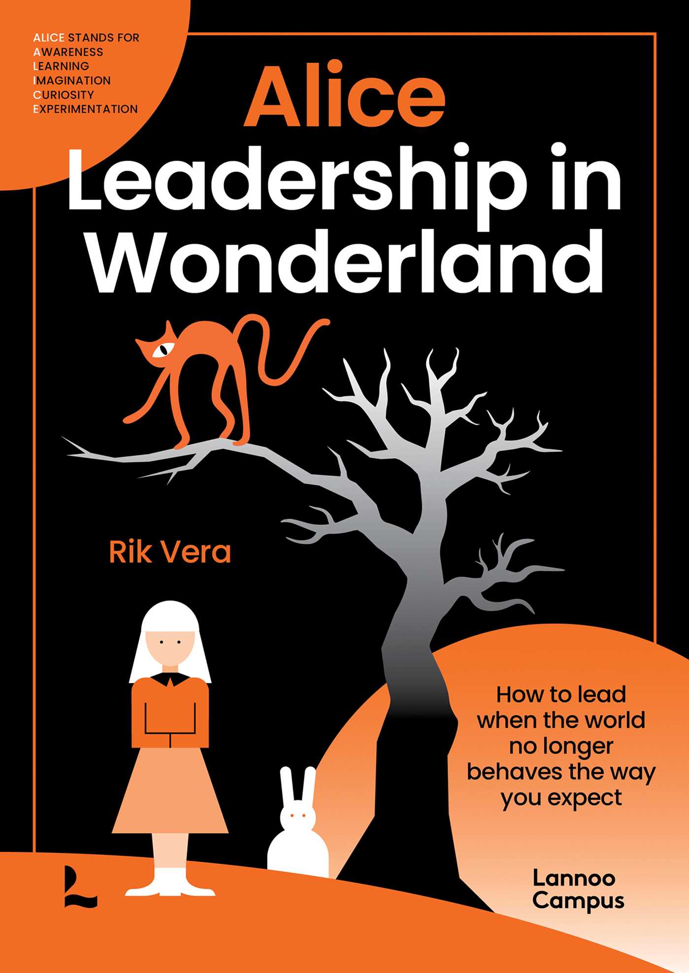 Alice - Leadership in Wonderland