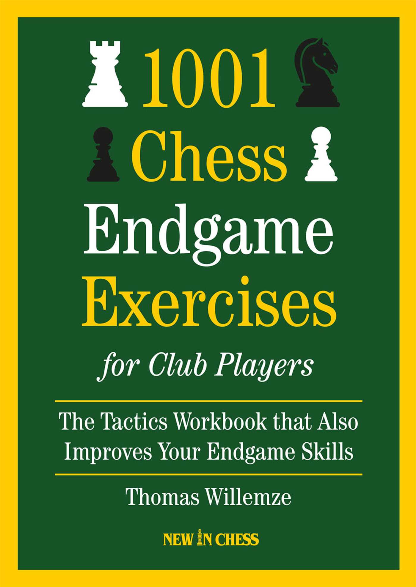 1001 Chess Endgame Exercise for Club Players
