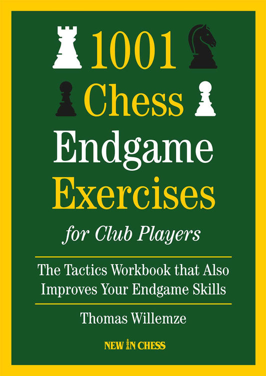1001 Chess Endgame Exercise for Club Players