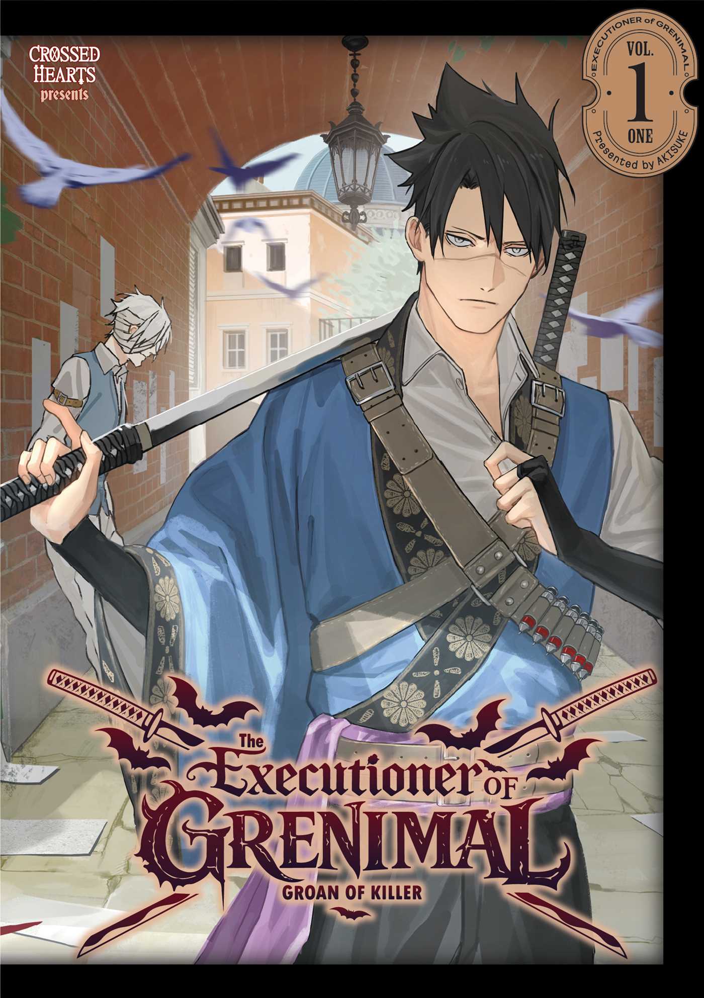 Executioner of Grenimal Volume 1