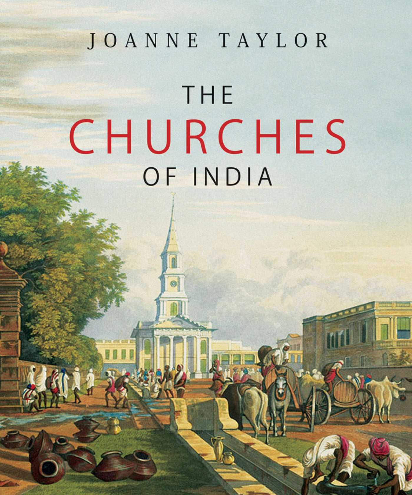 Churches of India