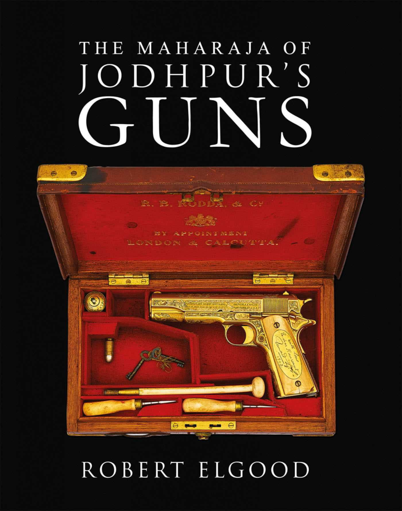 Maharaja of Jodhpur's Guns