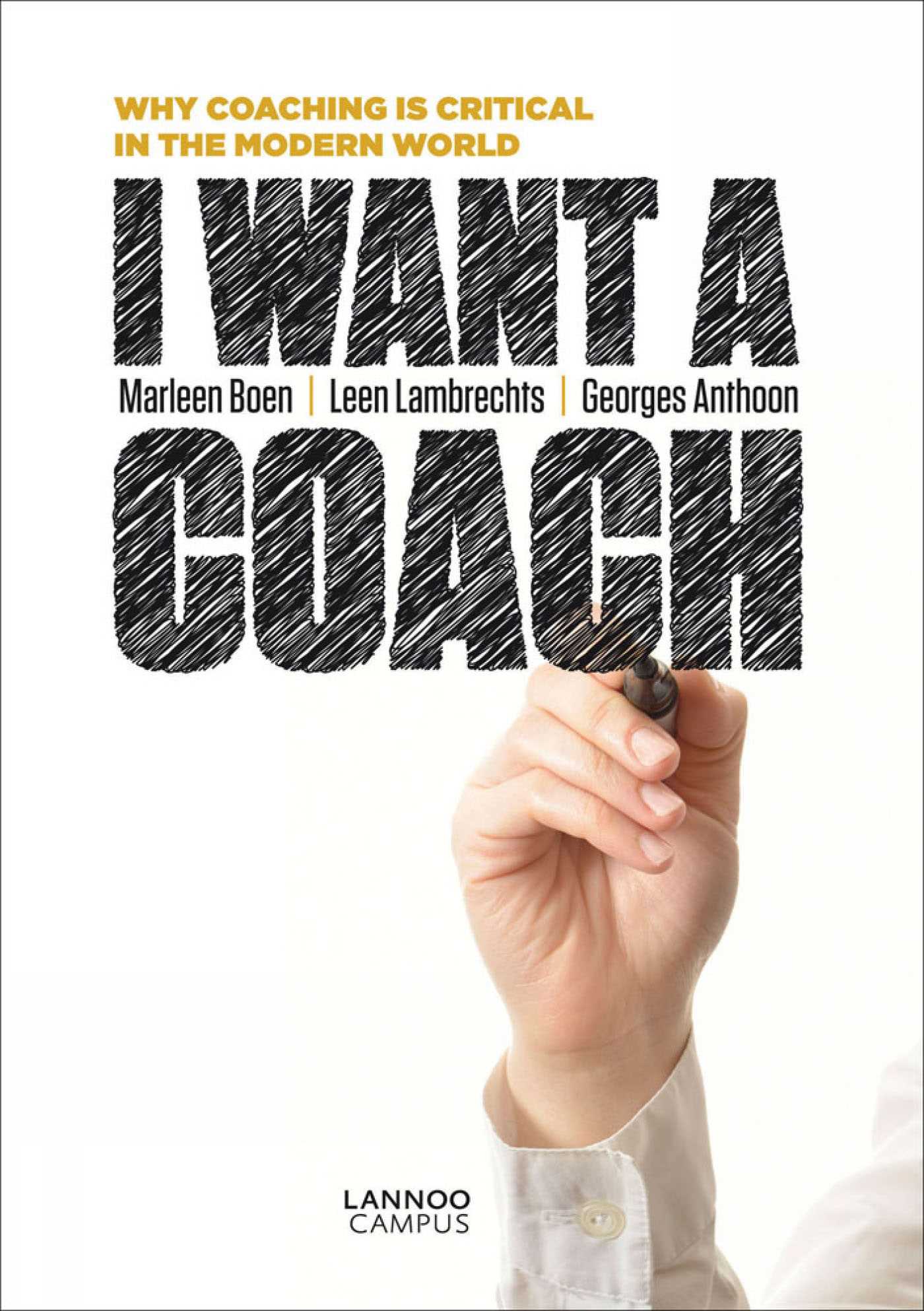 I Want a Coach