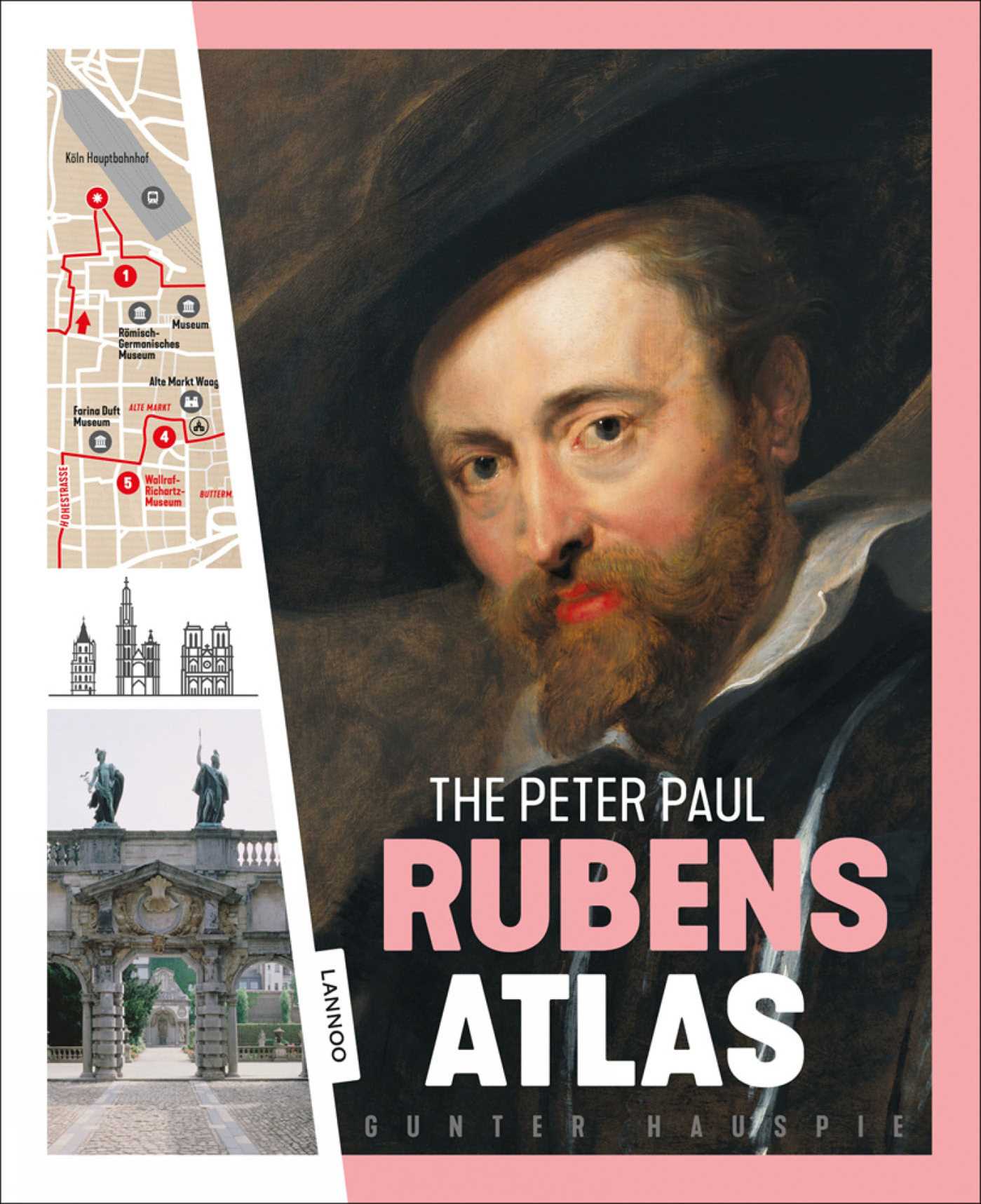 Peter Paul Rubens Atlas: The Great Atlas of the Old Flemish Masters