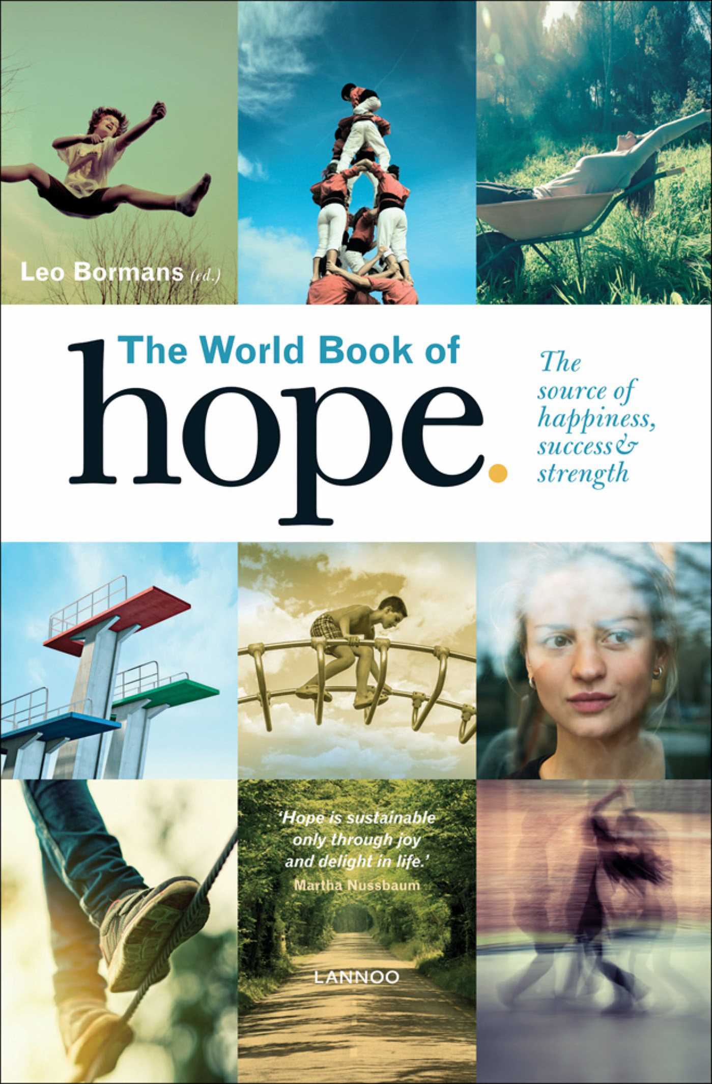 World Book of Hope: The Source of Success, Strength and Happiness