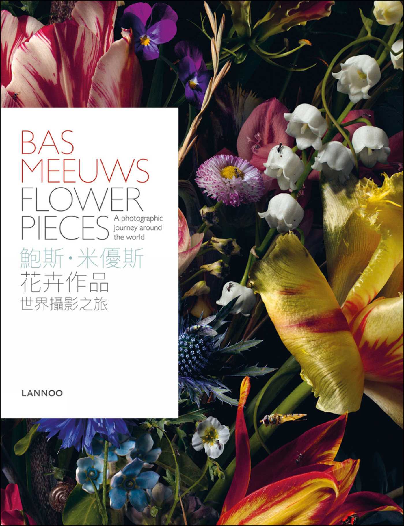 Bas Meeuws. Flower Pieces