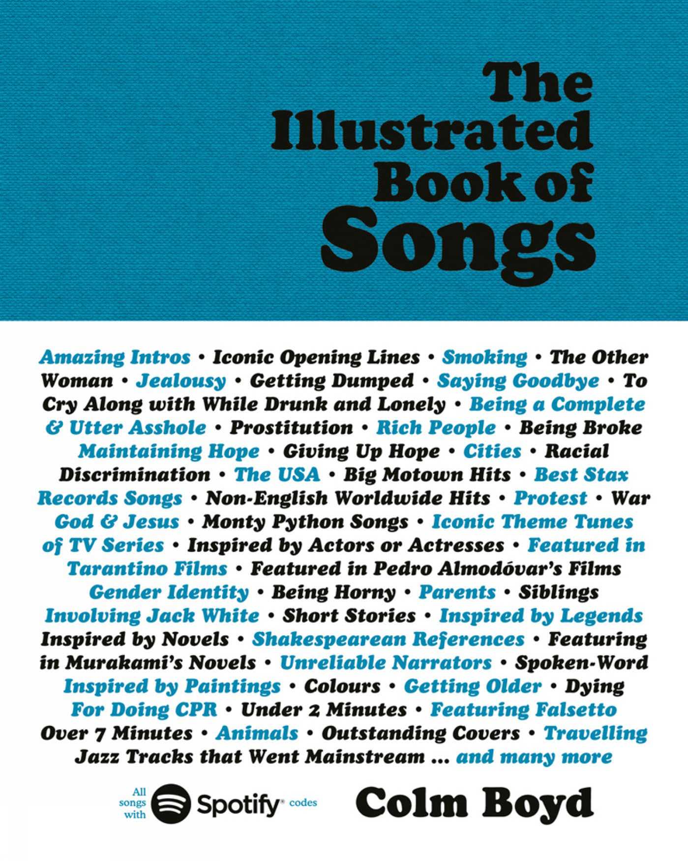Illustrated Book of Songs
