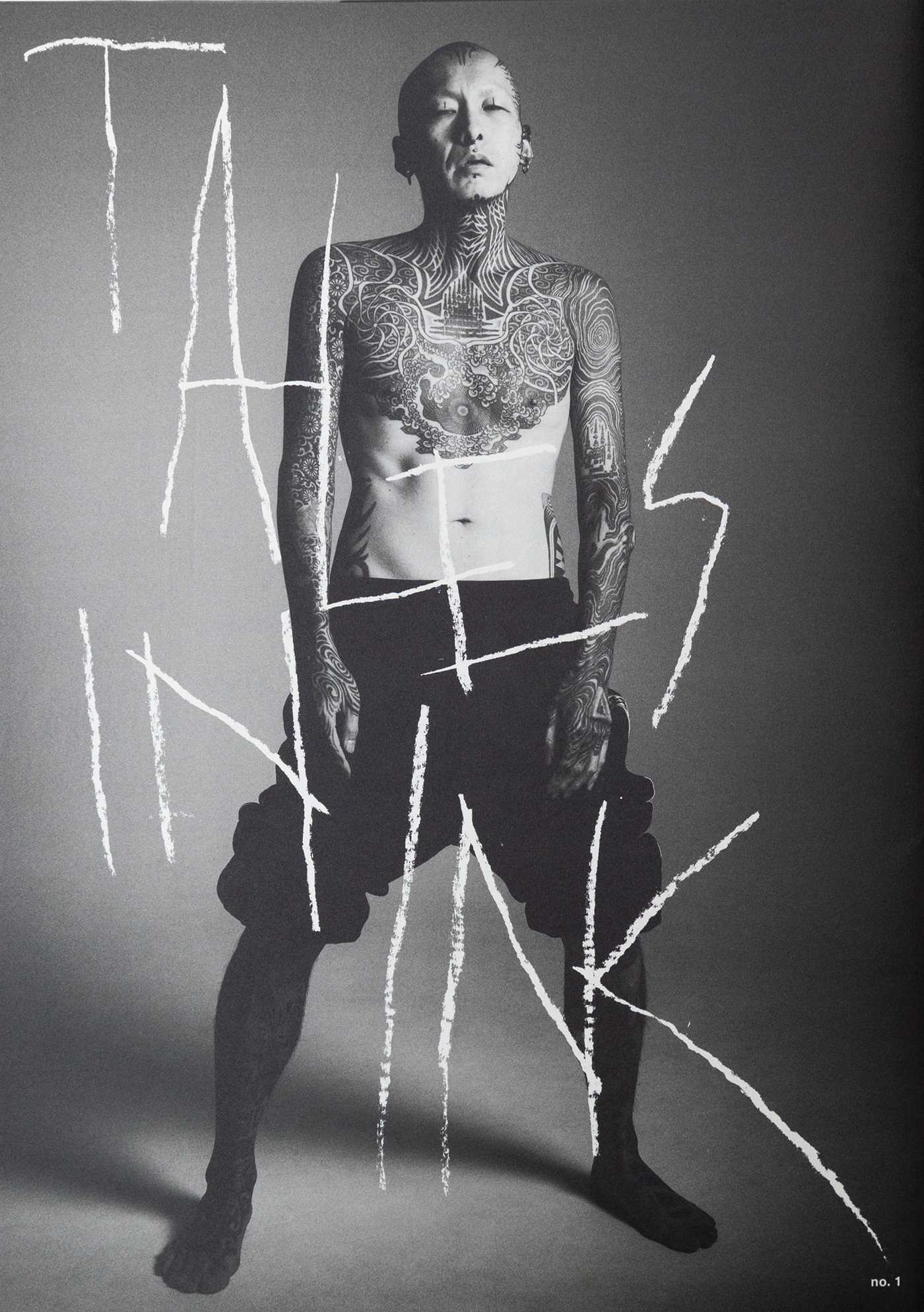 Tales in Ink