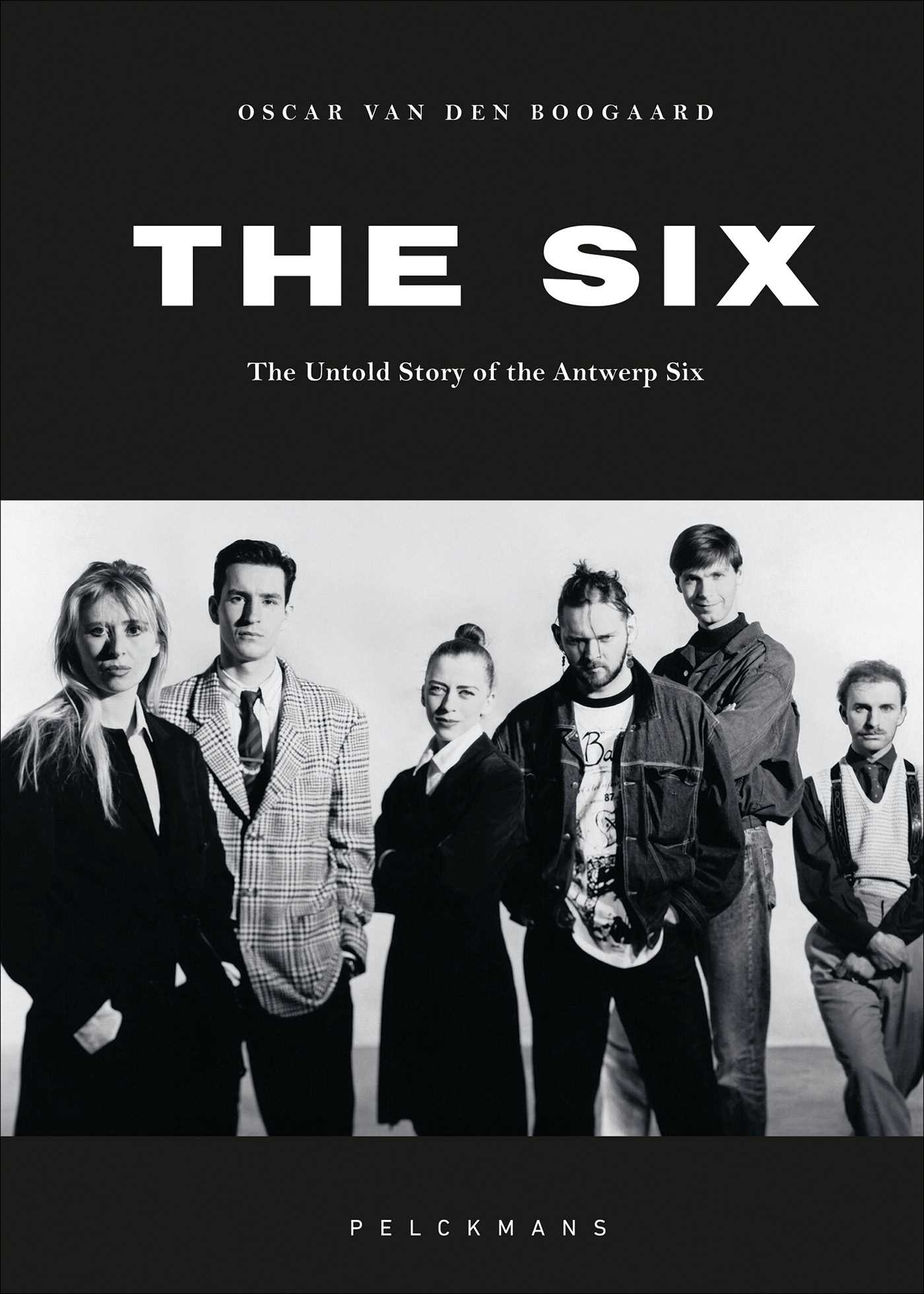 Six: The Untold Story of the Antwerp Six