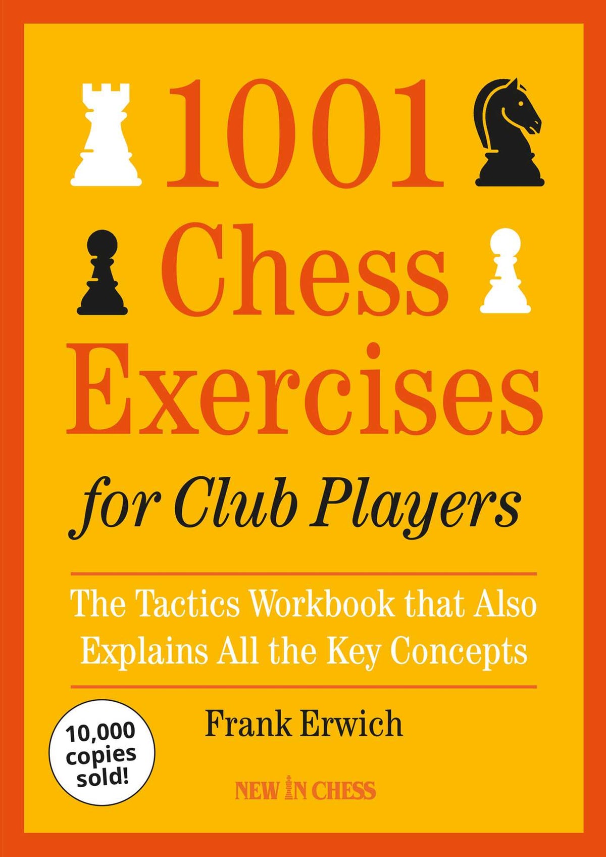 1001 Chess Exercises for Club Players