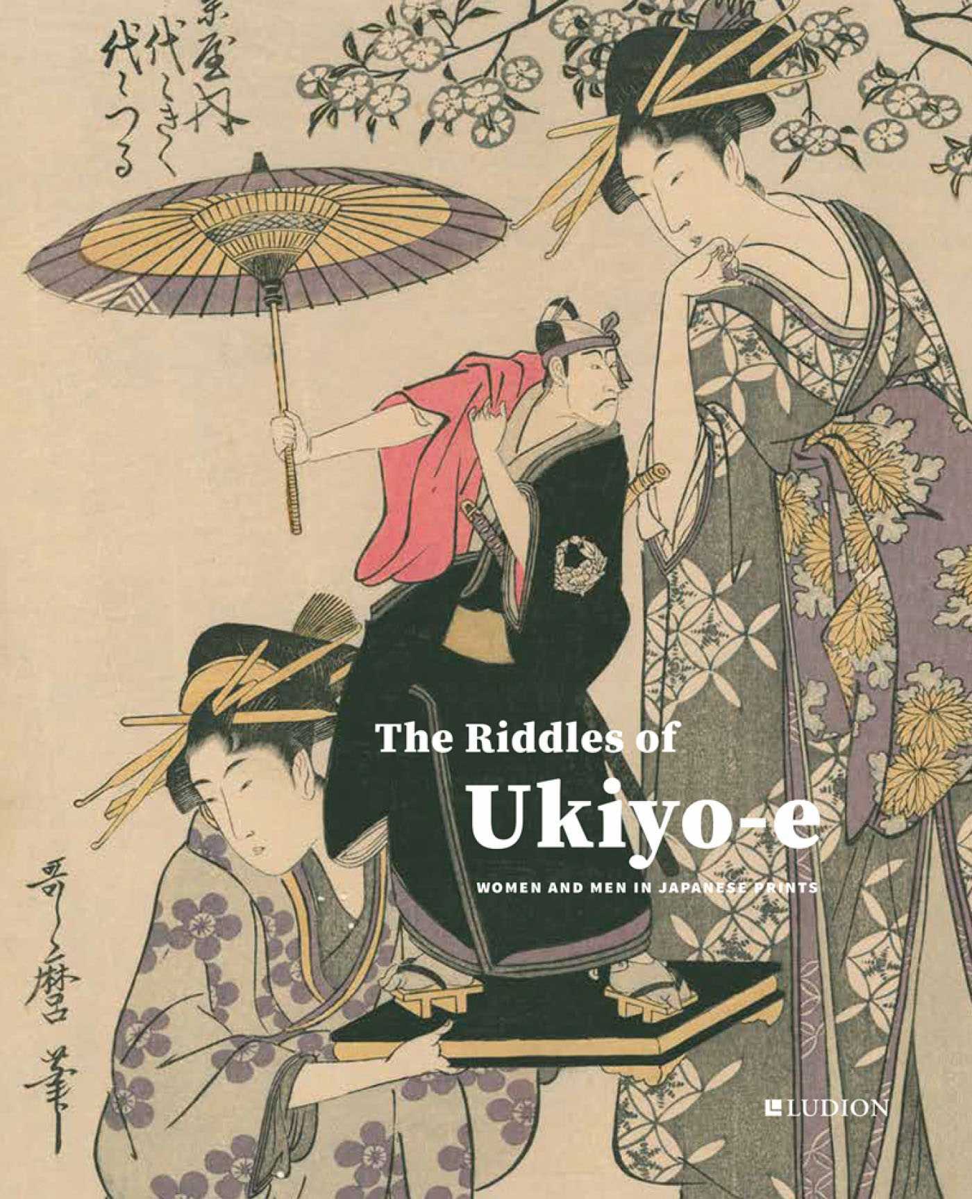 Riddles of Ukiyo-e: Women and Men in Japanese Prints