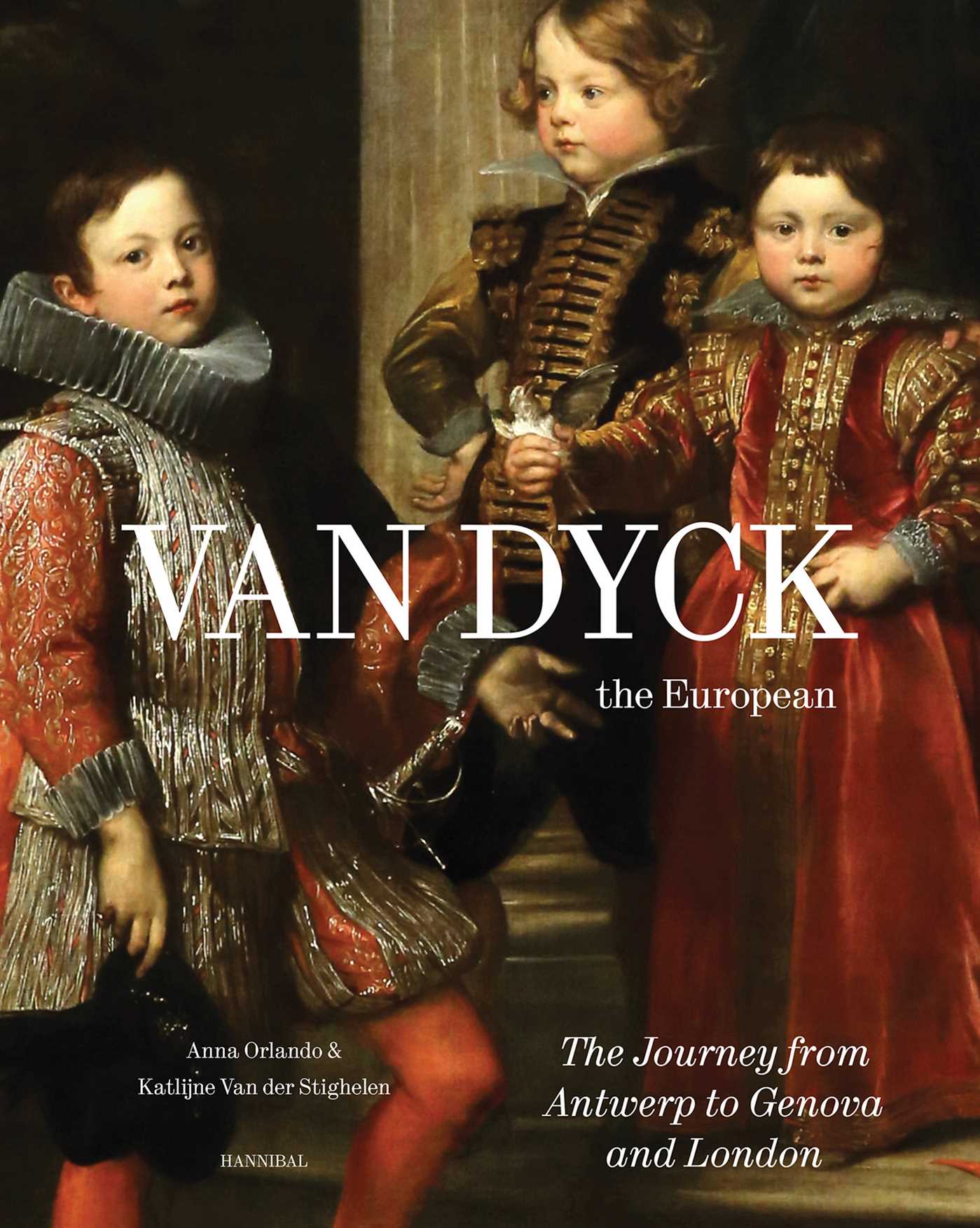 Van Dyck, the European