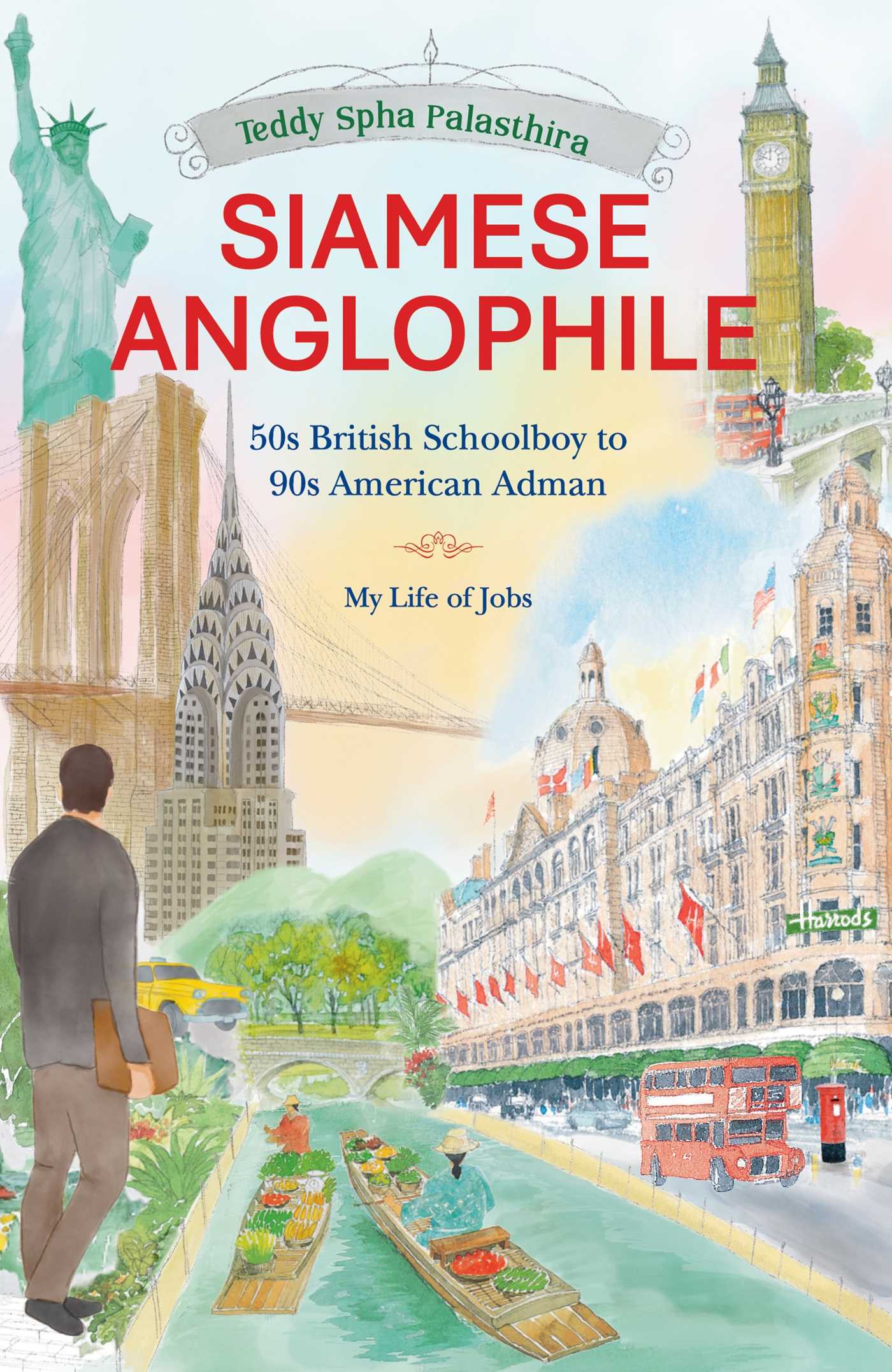 SIAMESE ANGLOPHILE