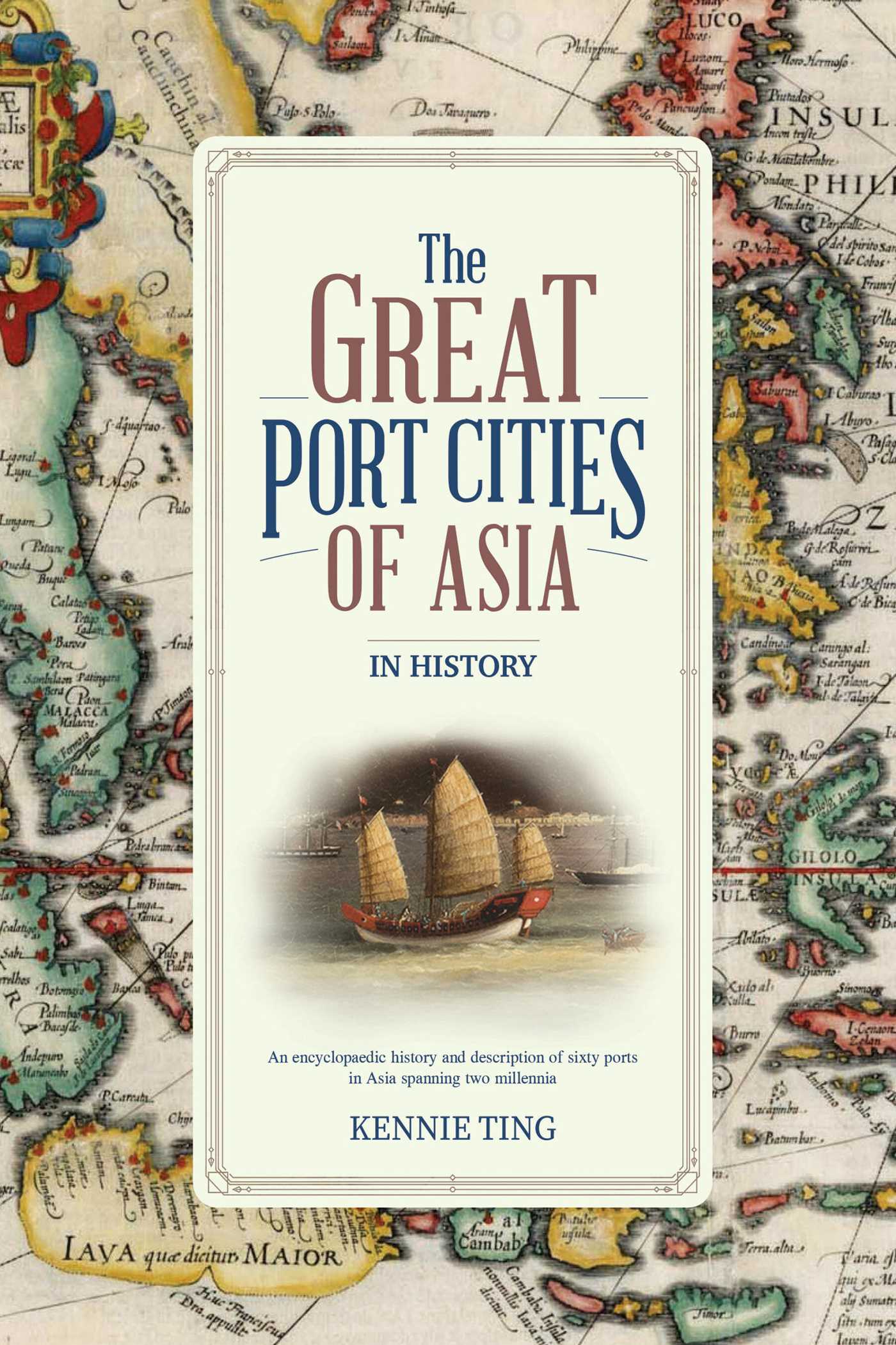 Great Port Cities of Asia
