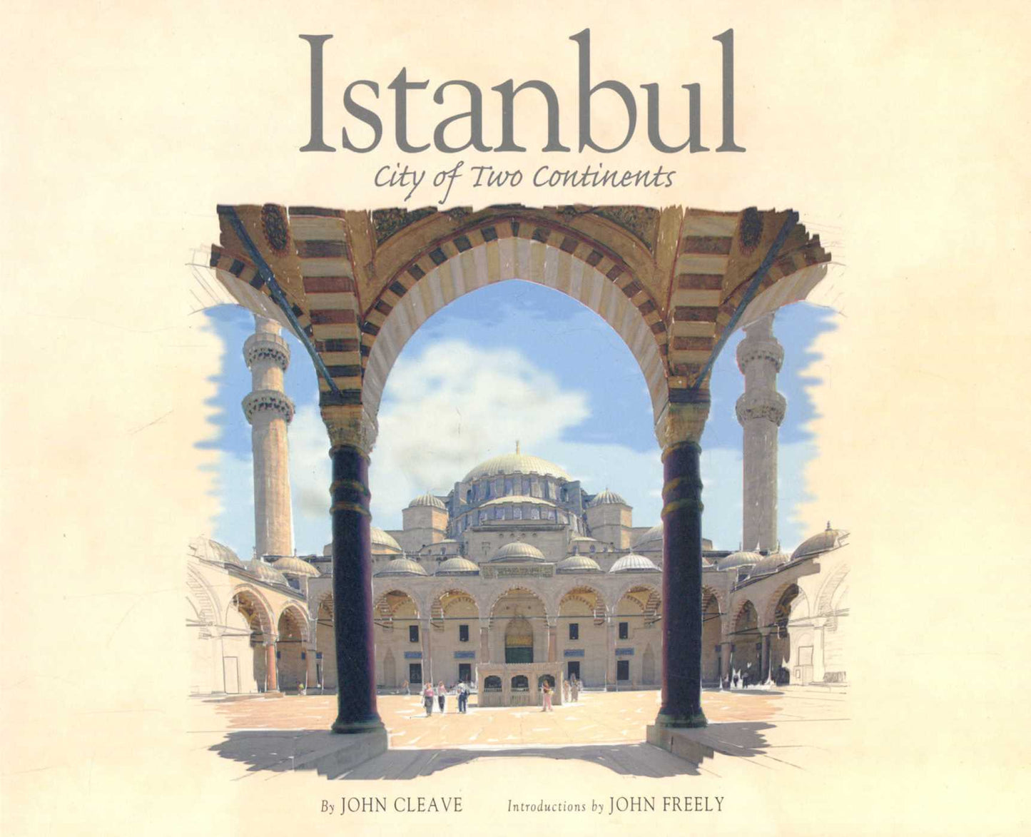 Istanbul: City of Two Continent