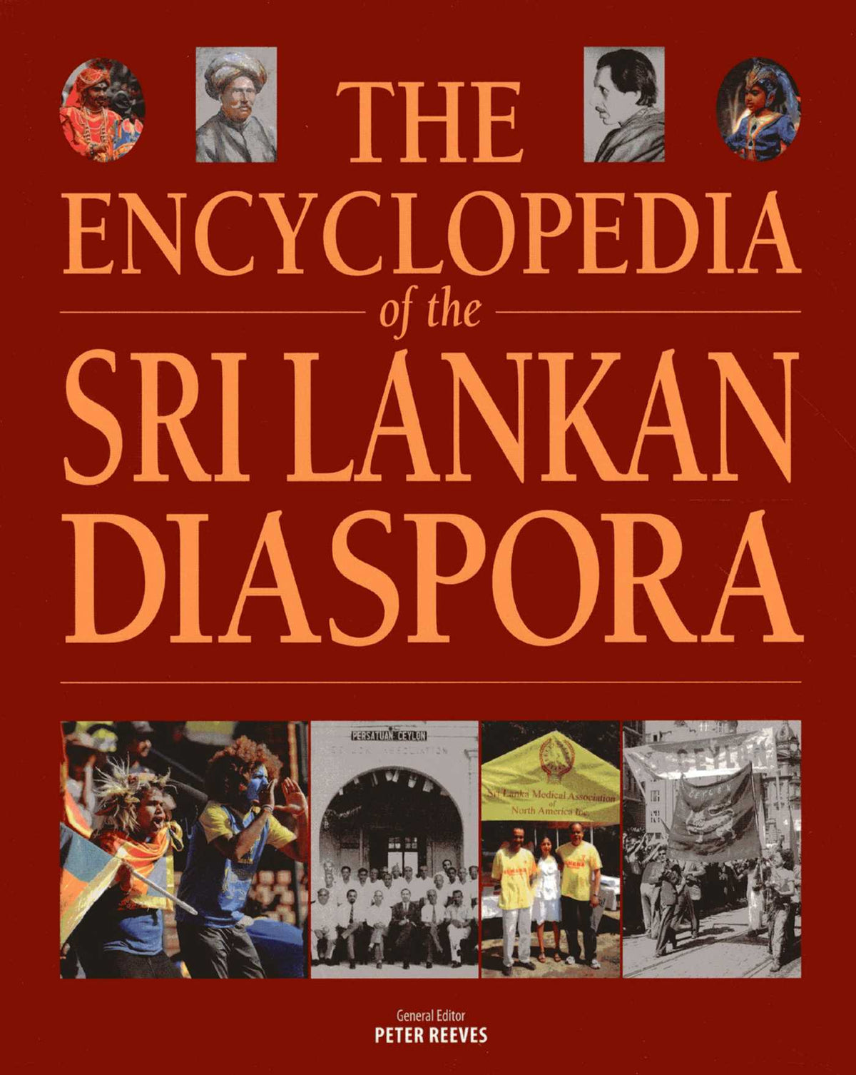 Encyclopedia of the Sri Lankan Diaspora
