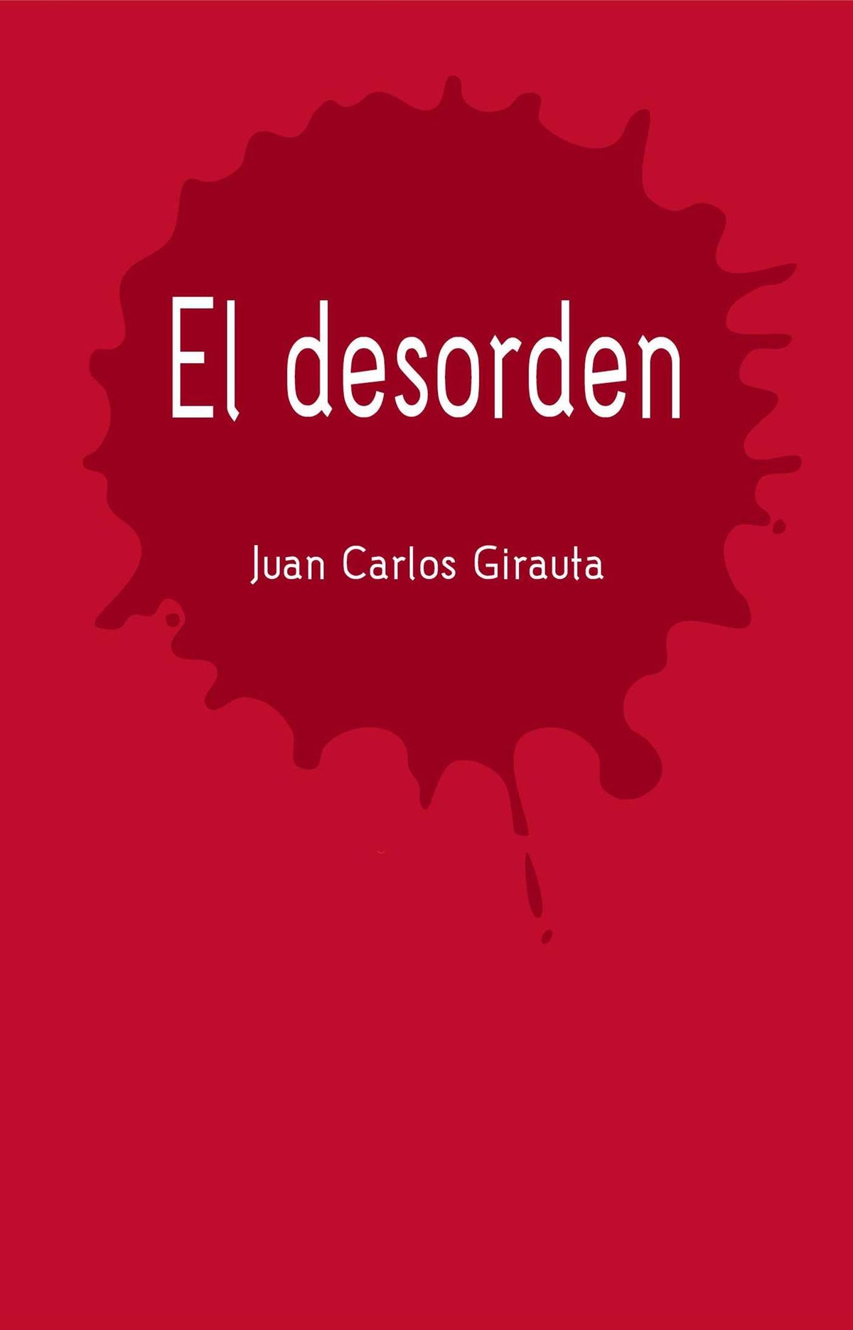 desorden