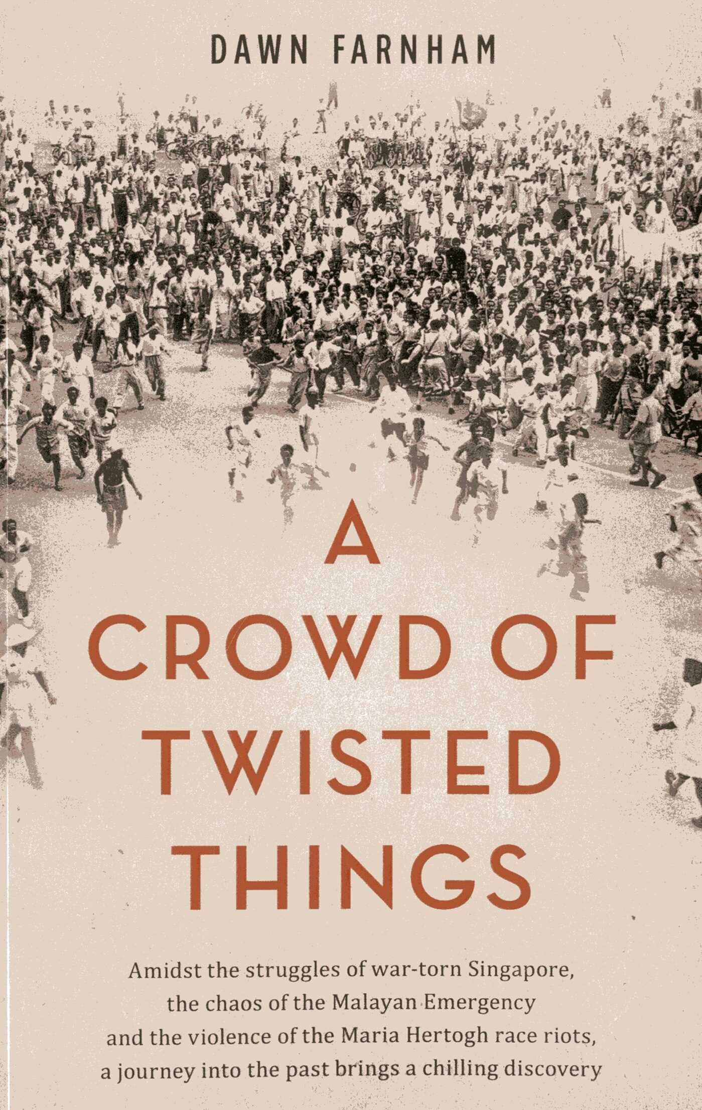 Crowd of Twisted Things