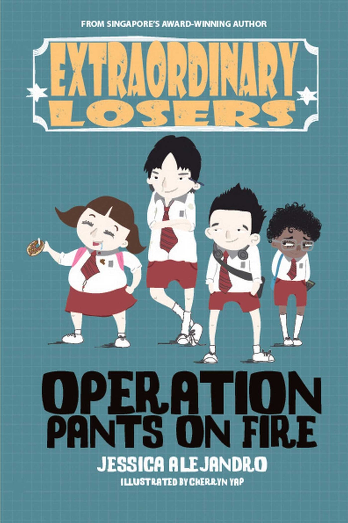 Extraordinary Losers 1