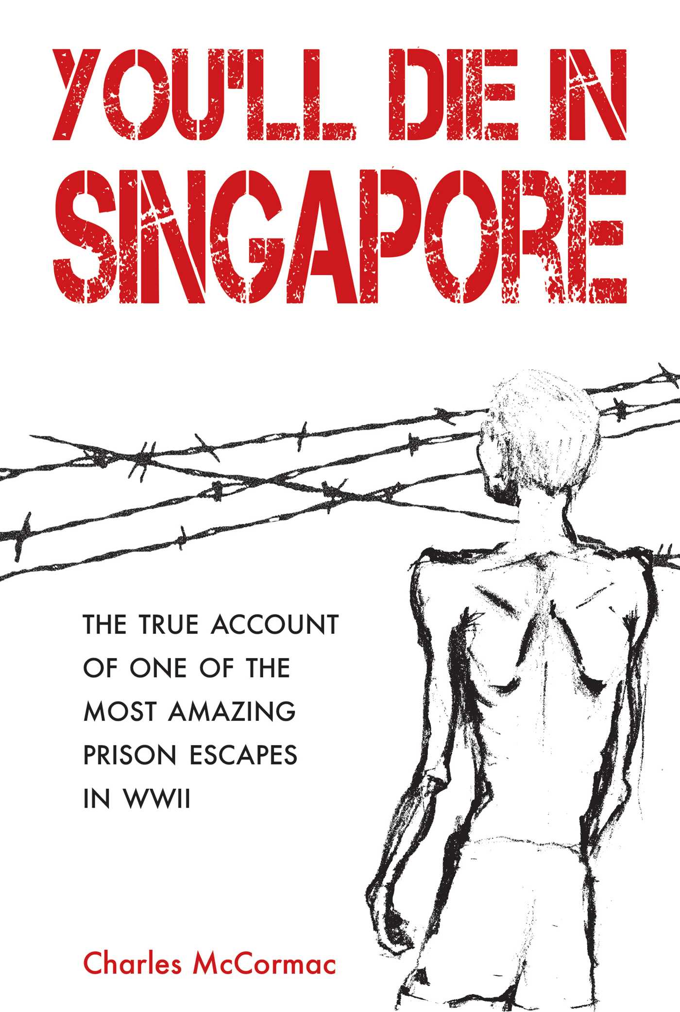 You'll Die in Singapore