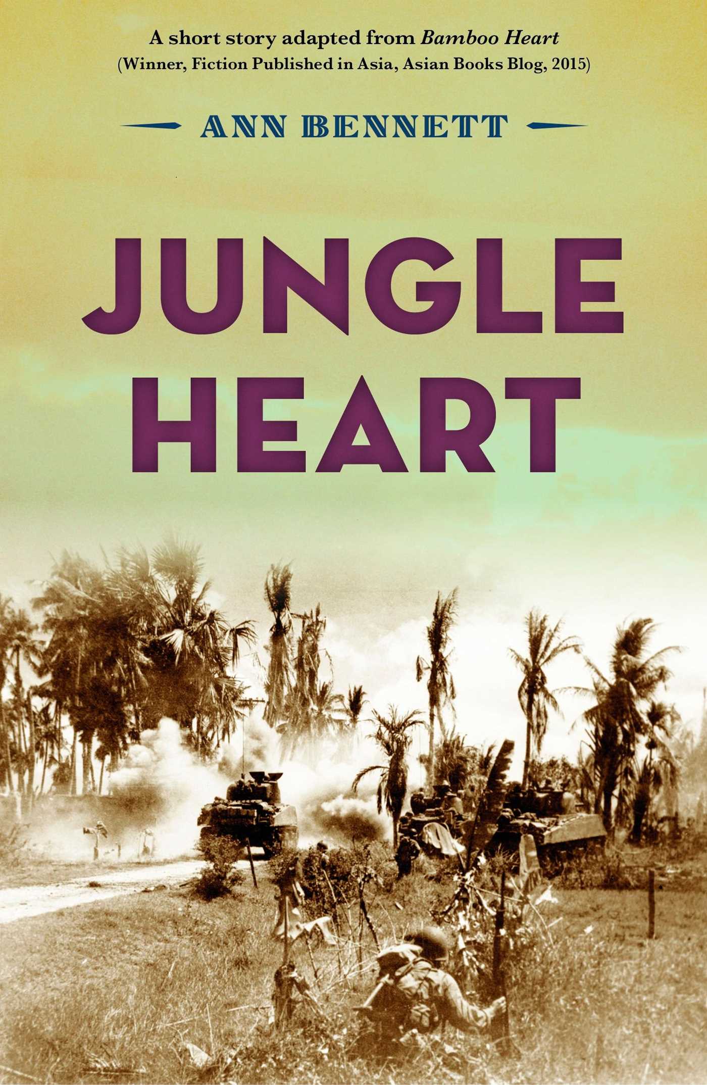 Jungle Heart