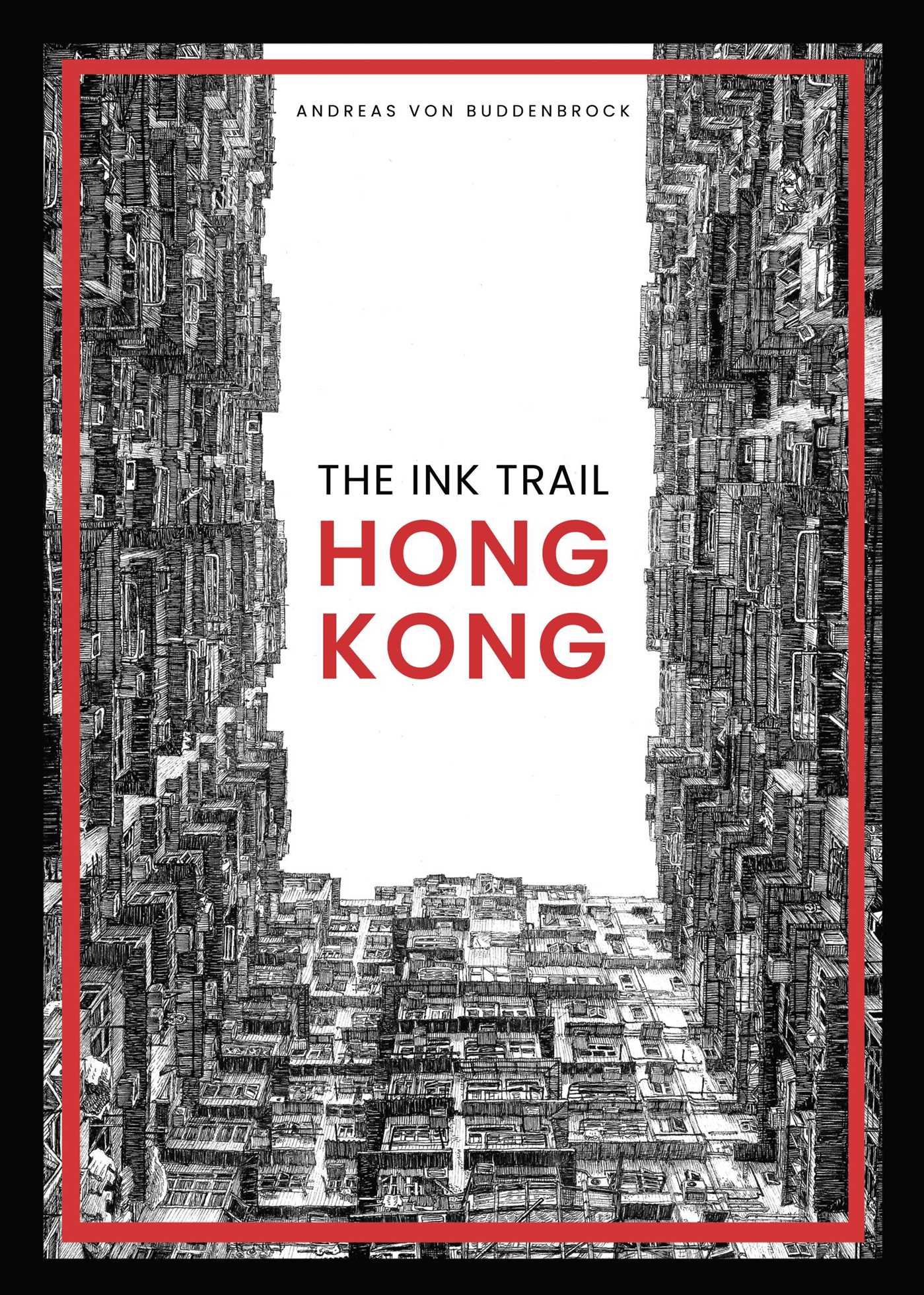 Ink Trail – Hong Kong