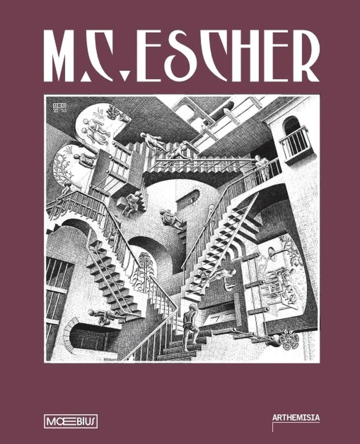 M.C. Escher