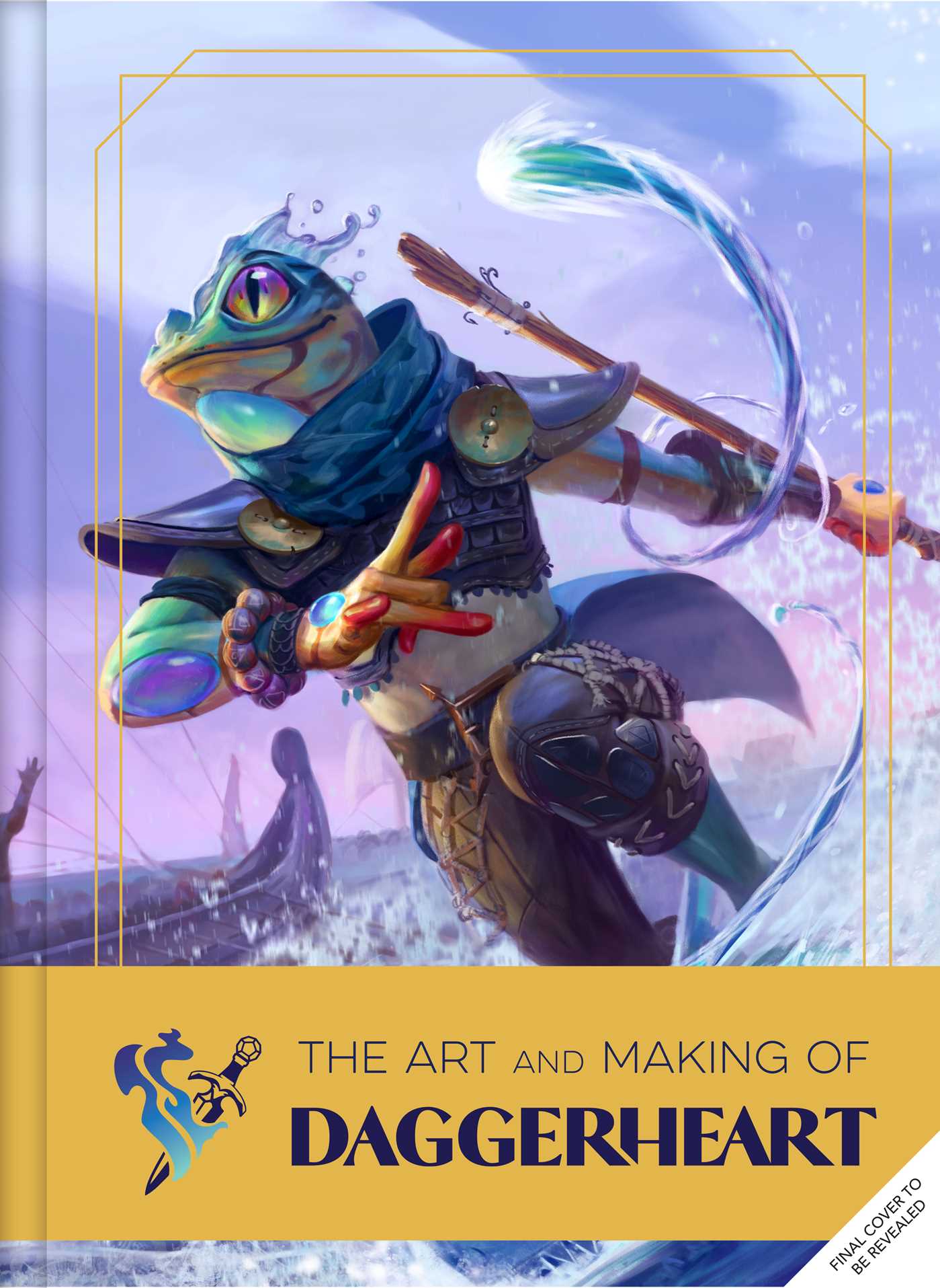 Art and Making of Daggerheart