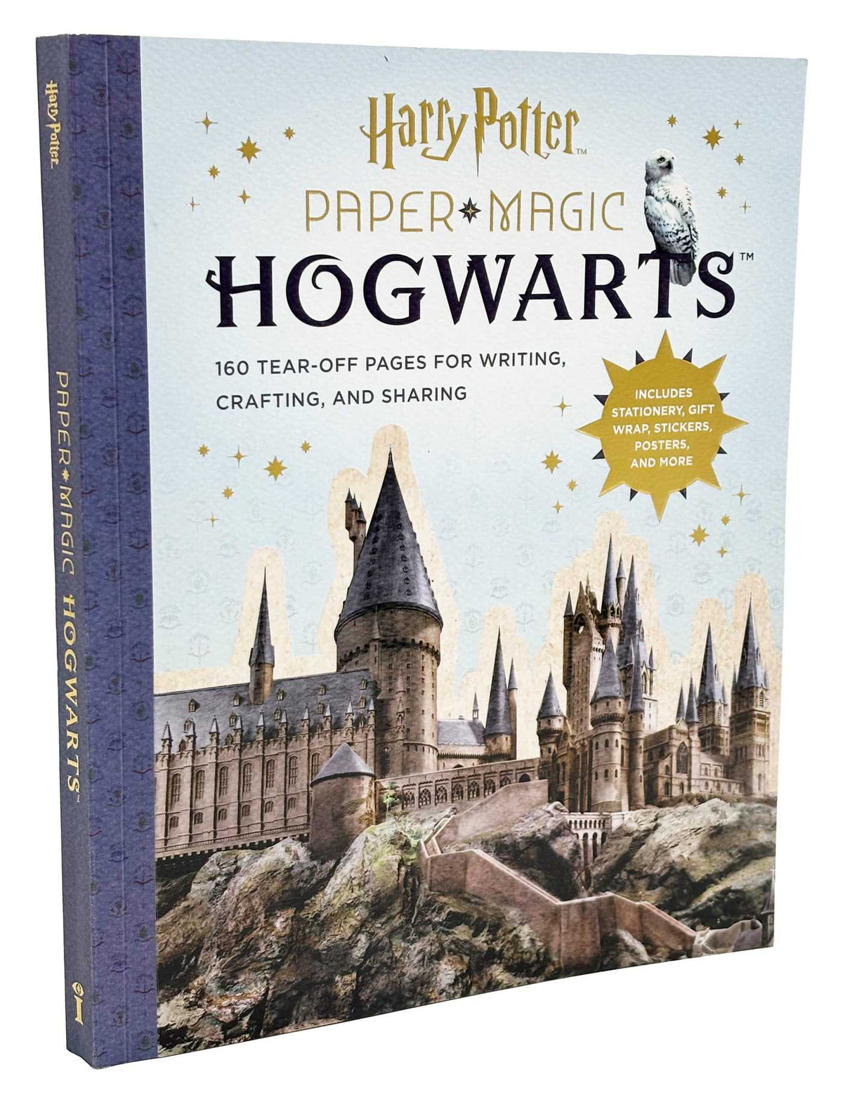 Paper Magic: Harry Potter Hogwarts