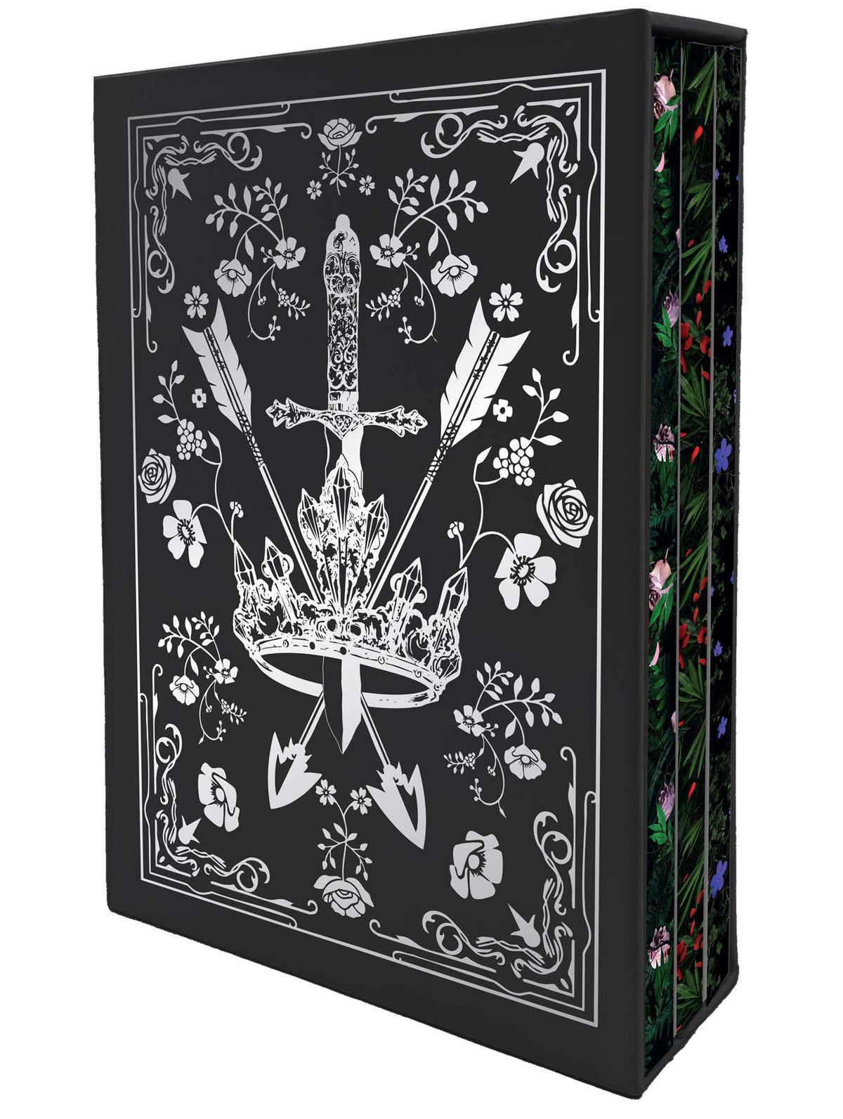 Lauren Roberts: Powerless Trilogy Notebook Boxed Set (Set of 3)