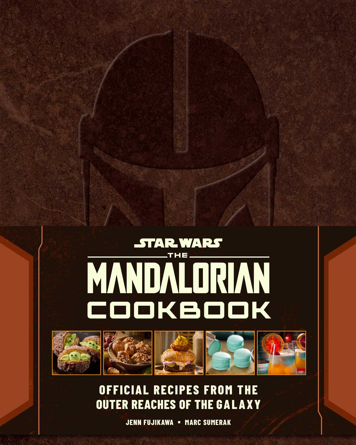 Star Wars: The Mandalorian Cookbook
