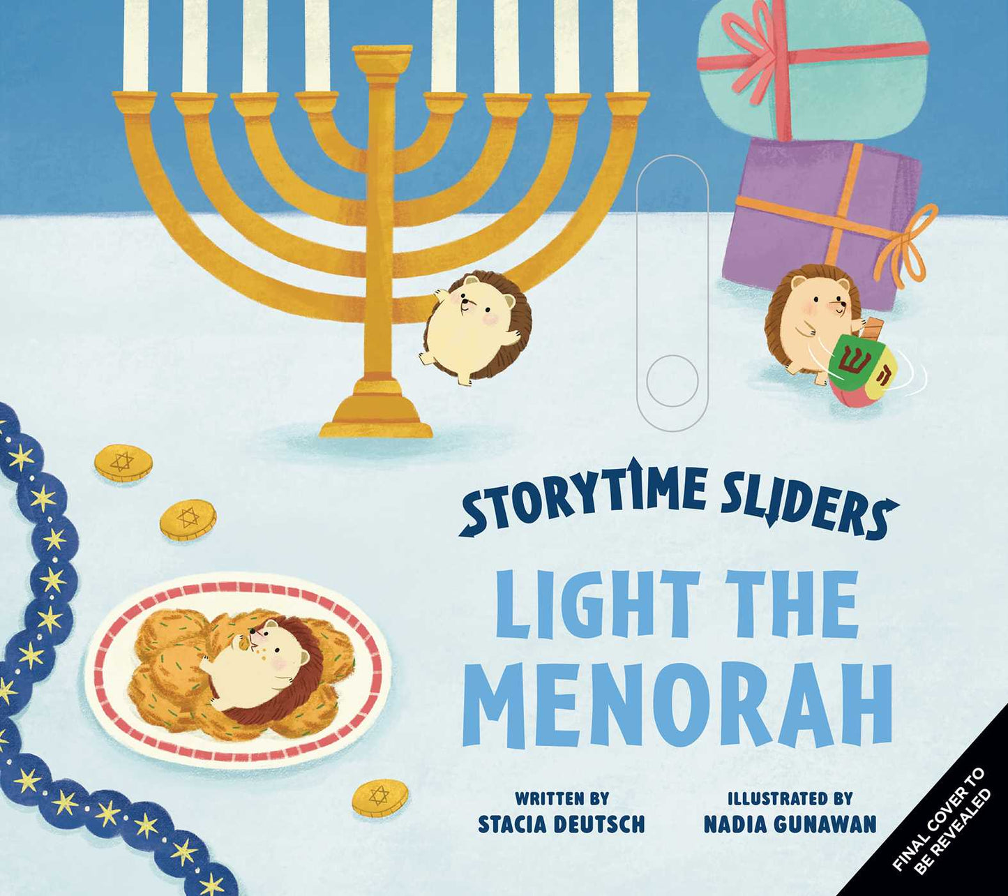 Light the Menorah