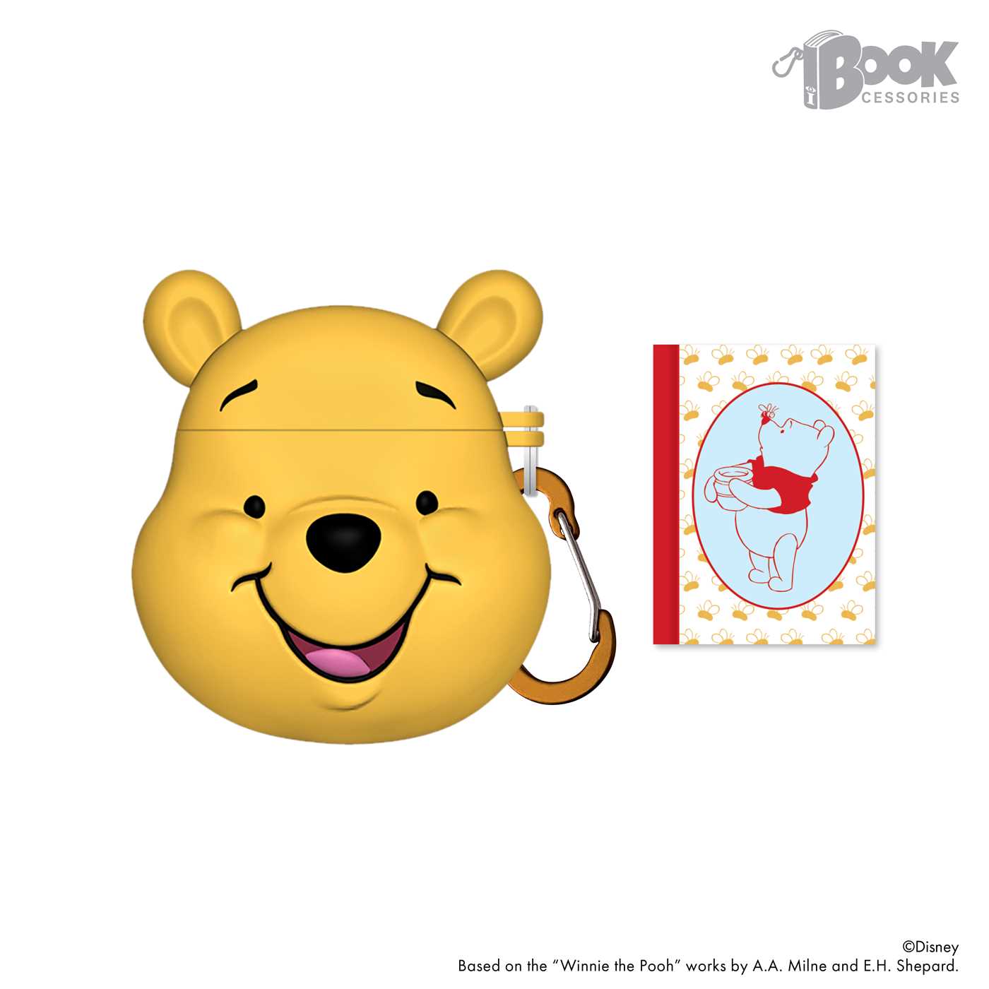 Bookcessories: Disney: Tiny Book of Winnie the Pooh
