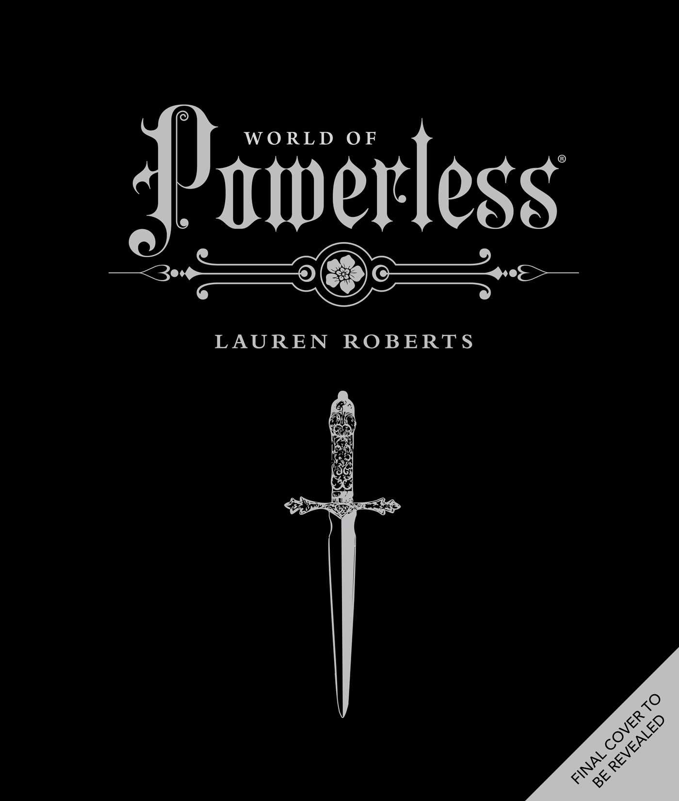 World of Powerless: An Official Book of Art Featuring Characters, Scenes, Maps, and More