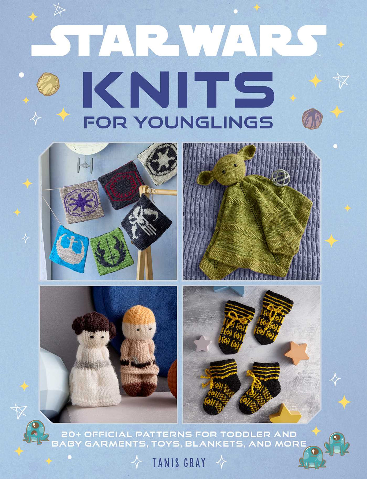 Star Wars: Knits for Younglings