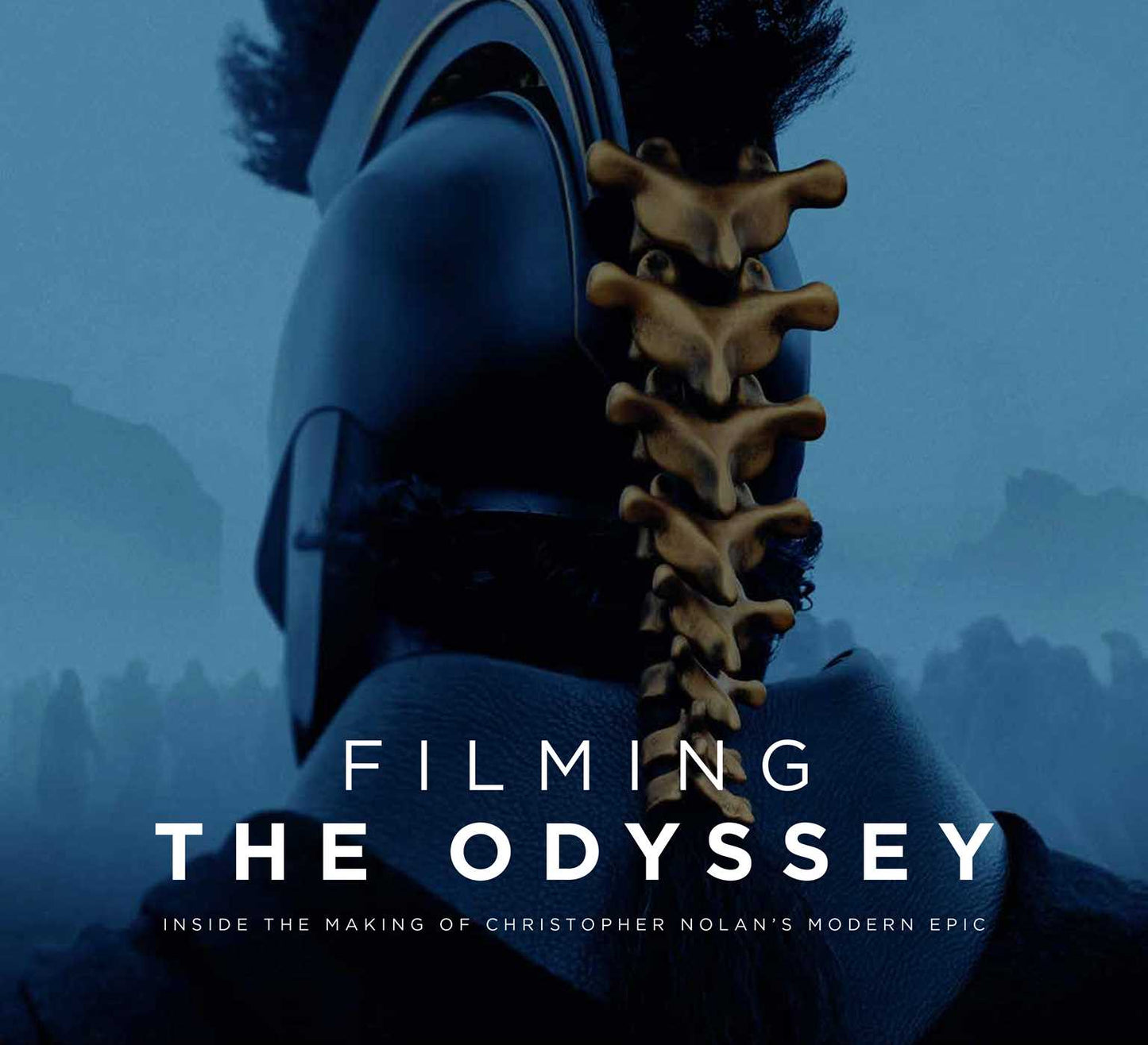 Filming The Odyssey