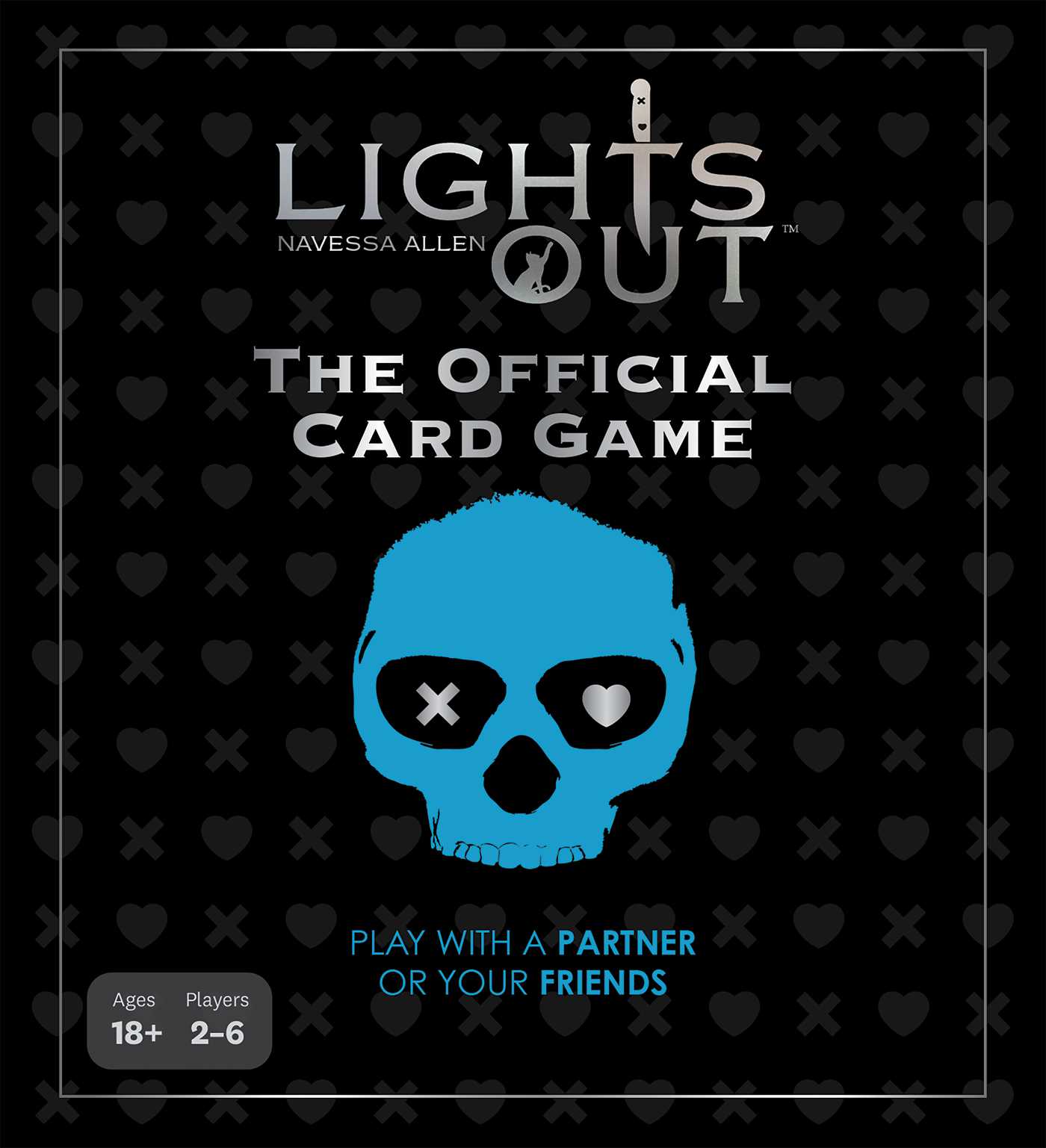 Lights Out: The Official Card Game