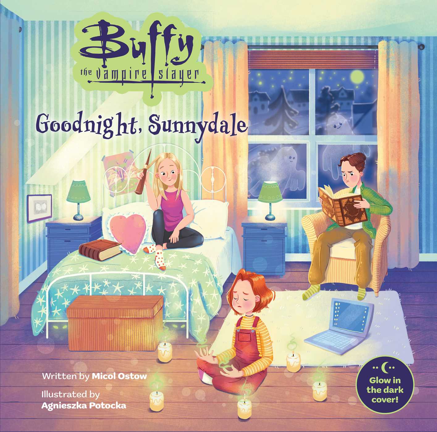 Buffy the Vampire Slayer: Goodnight, Sunnydale