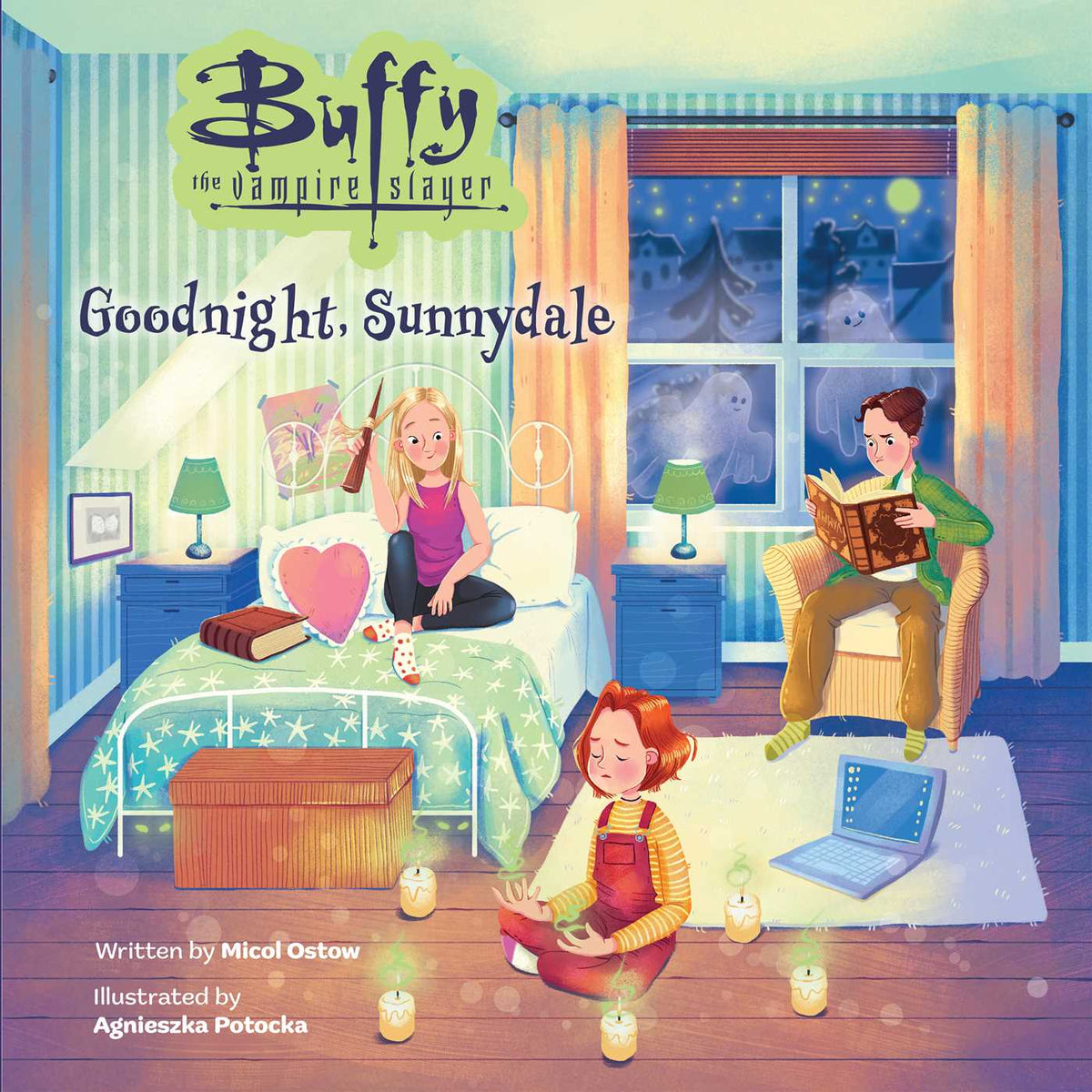 Buffy the Vampire Slayer: Goodnight, Sunnydale