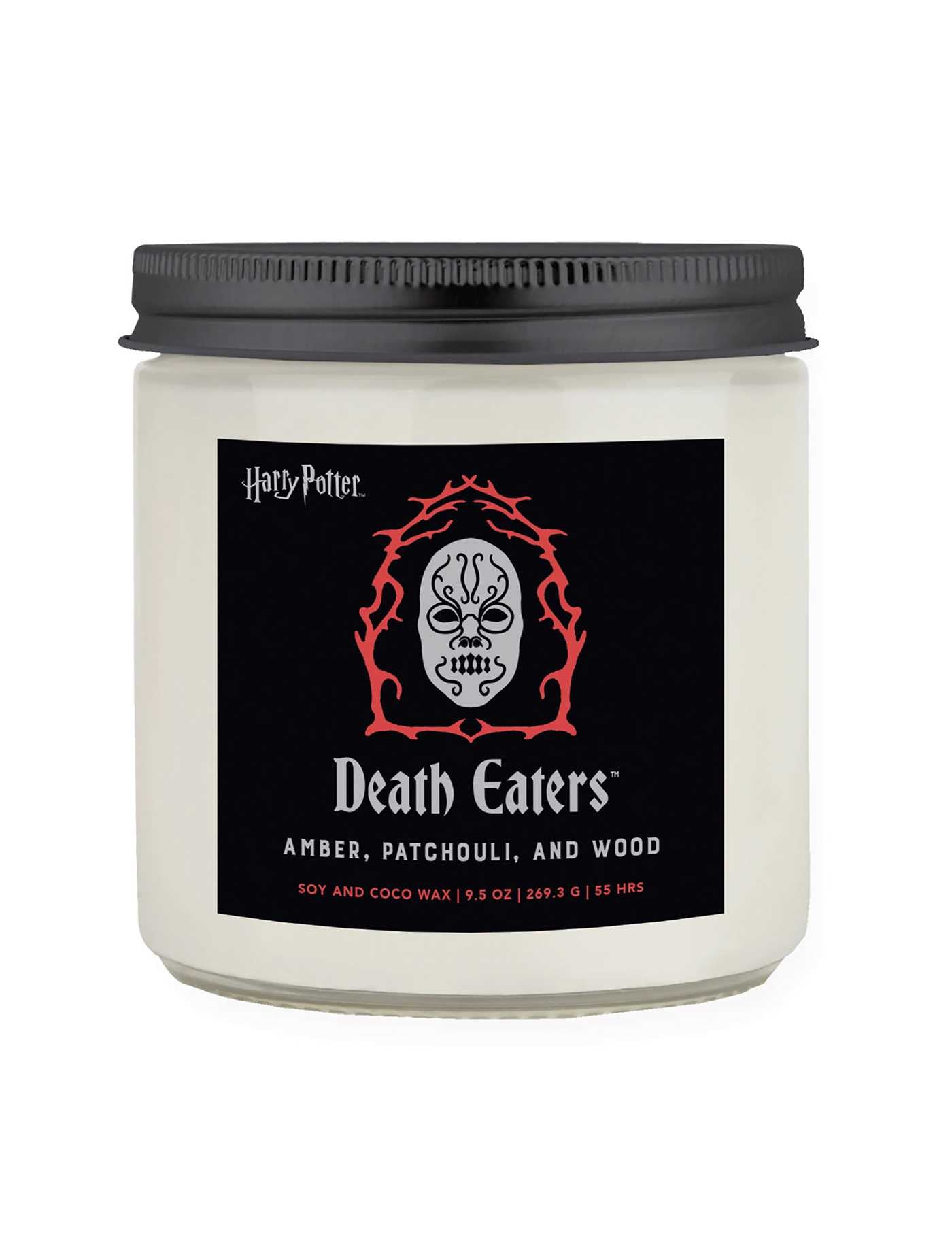 Harry Potter: Death Eaters Color-Changing Scented Candle